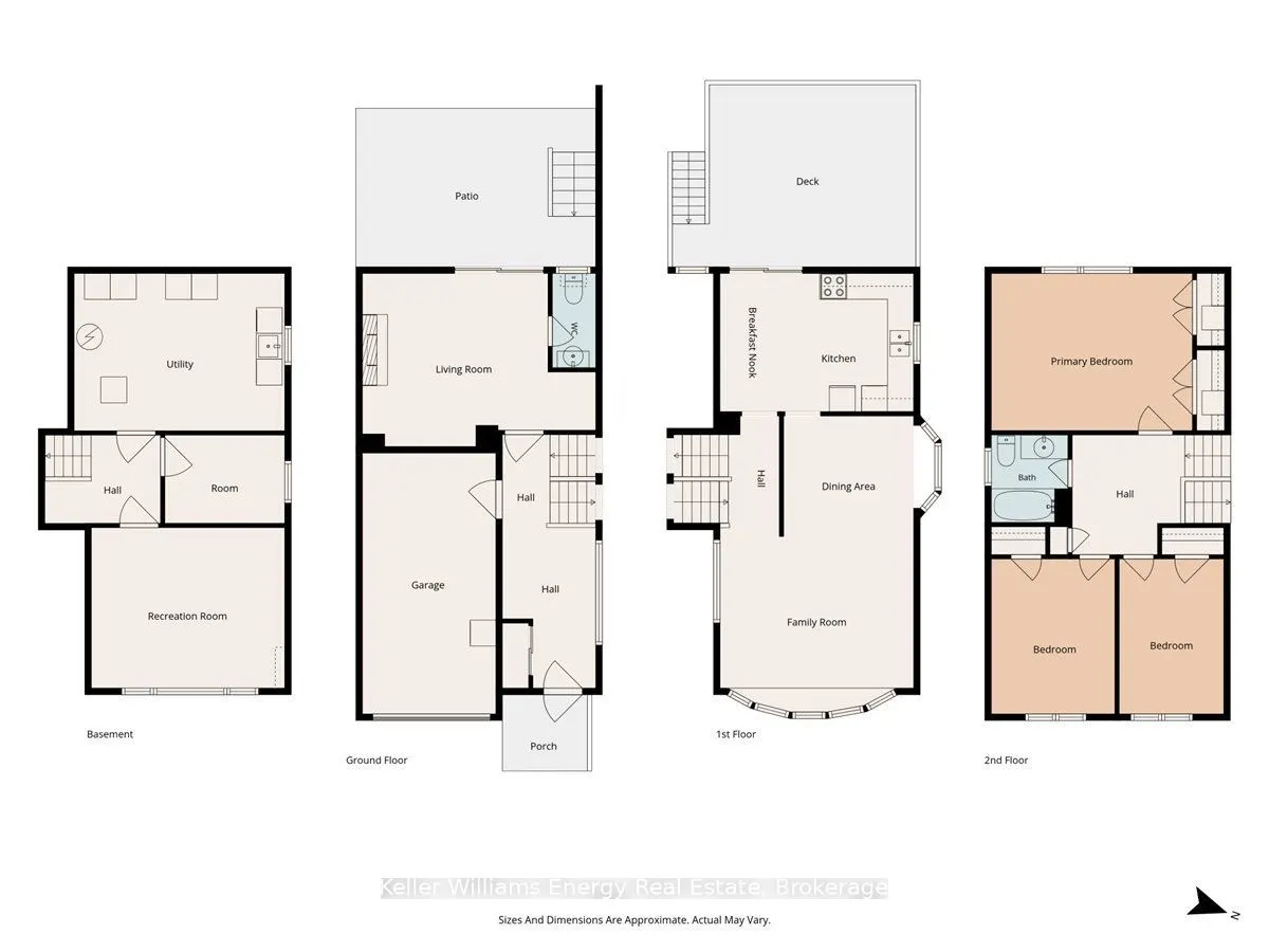 724 Clifton Drive