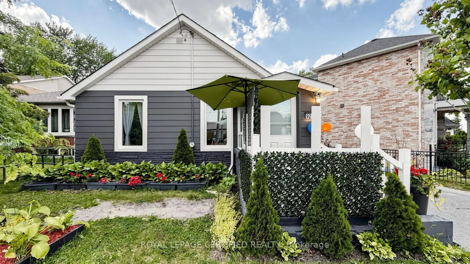 922A Danforth Road