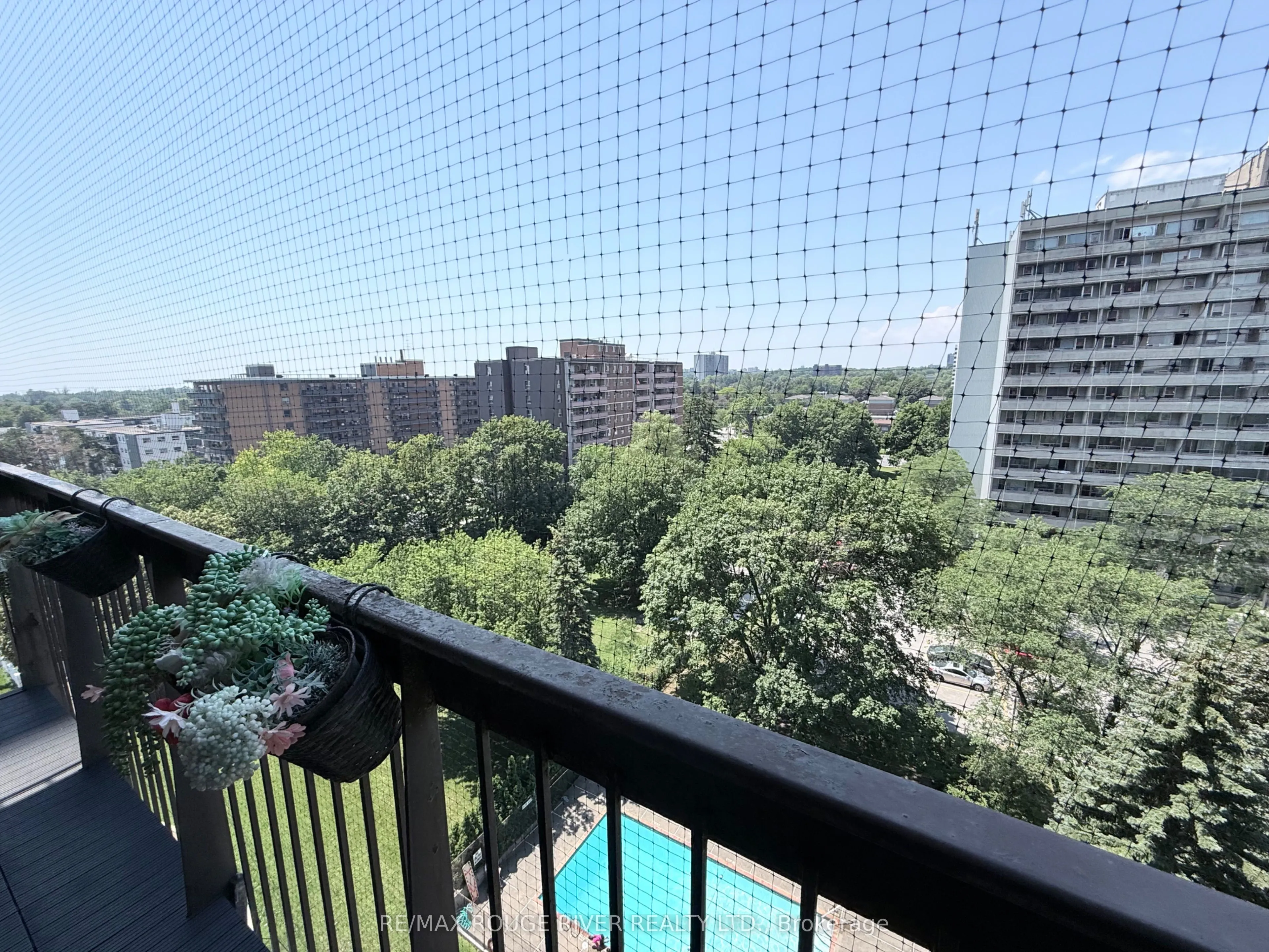 90 Ling Road #907