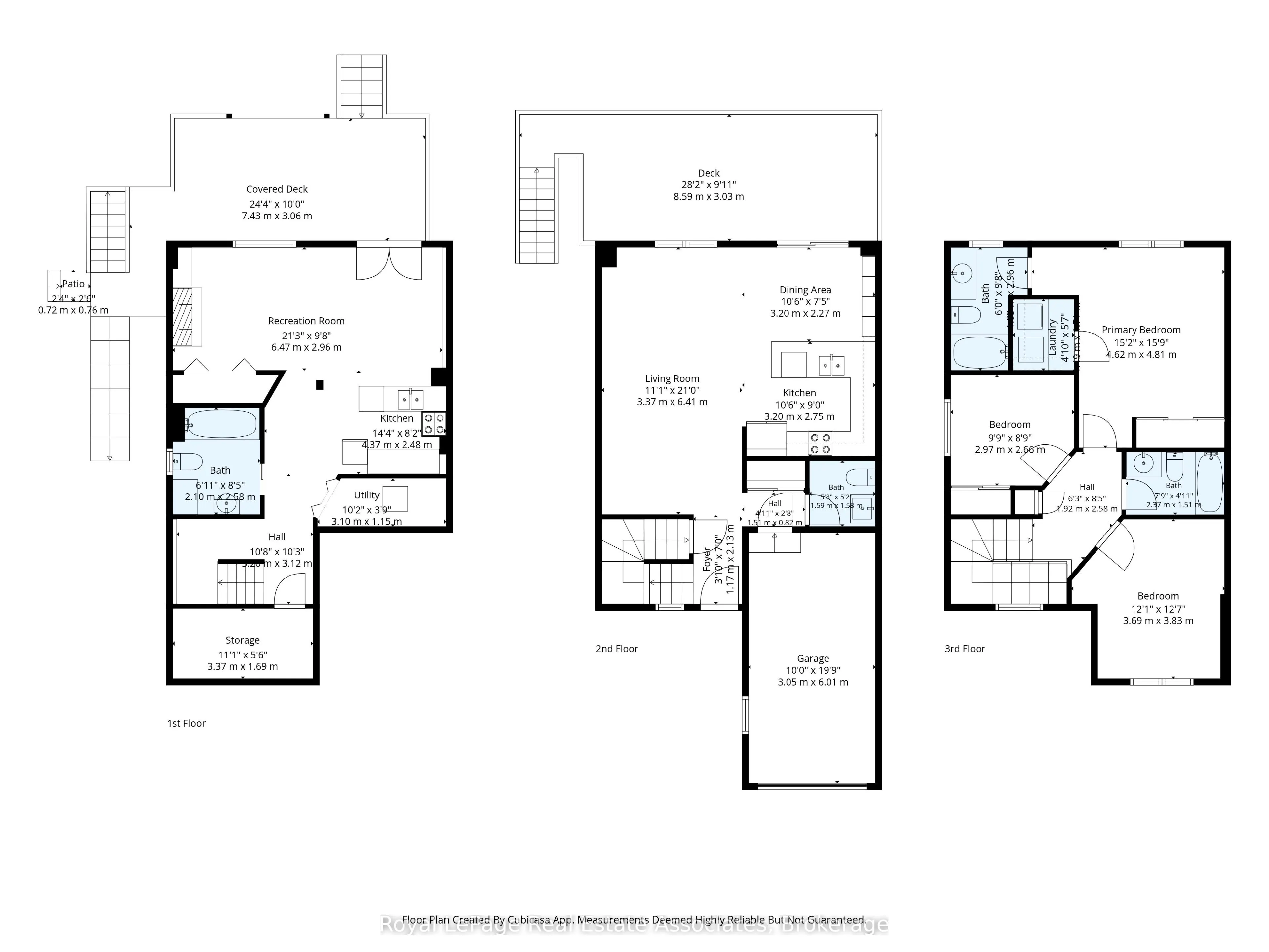 31 Crockett Place