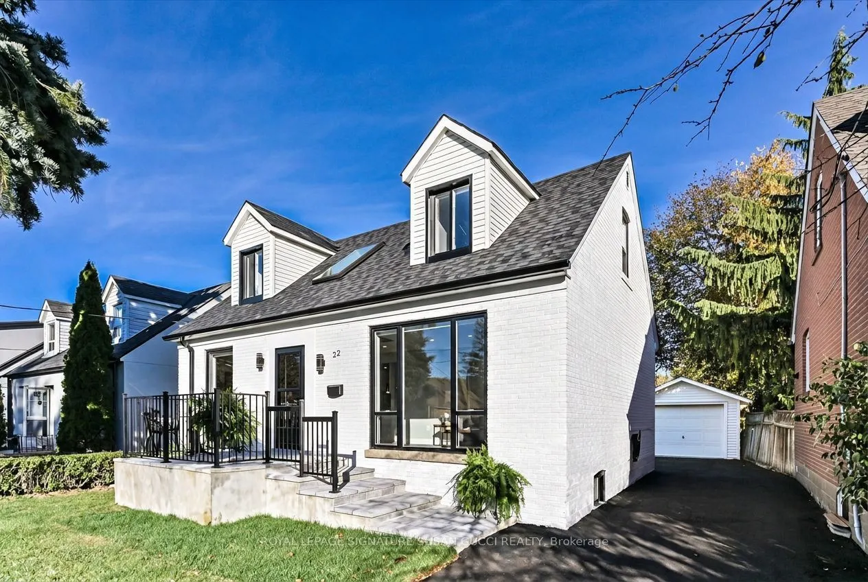 22 Holland Avenue