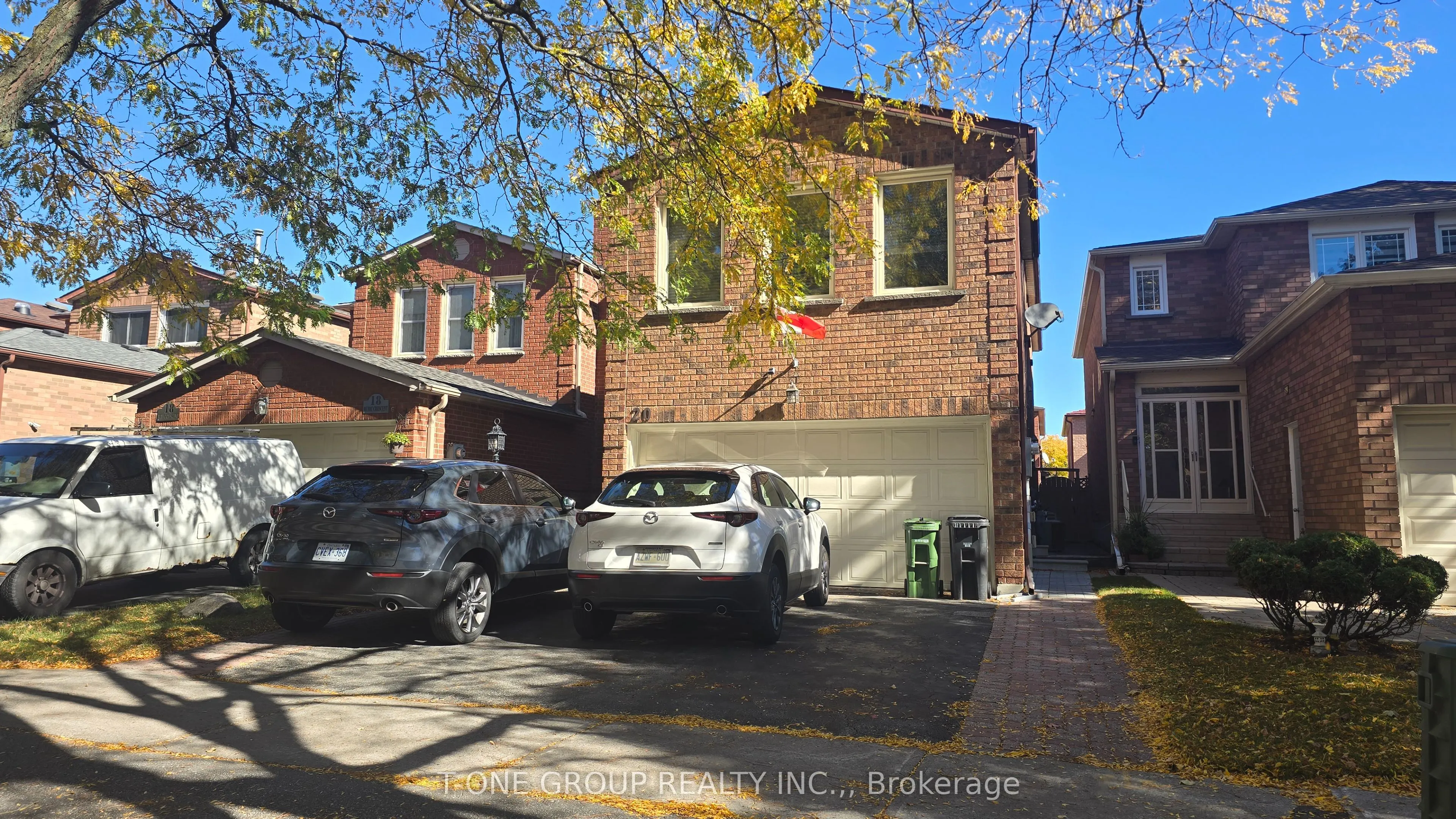 20 Rubic Crescent #BASEMENT