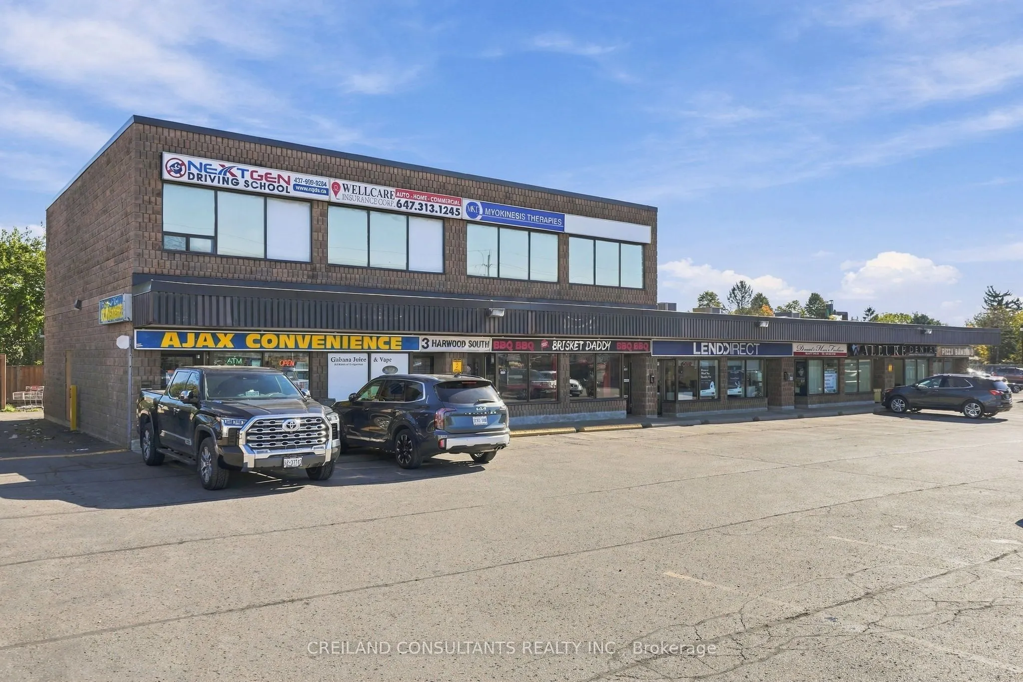 3 Harwood Avenue S