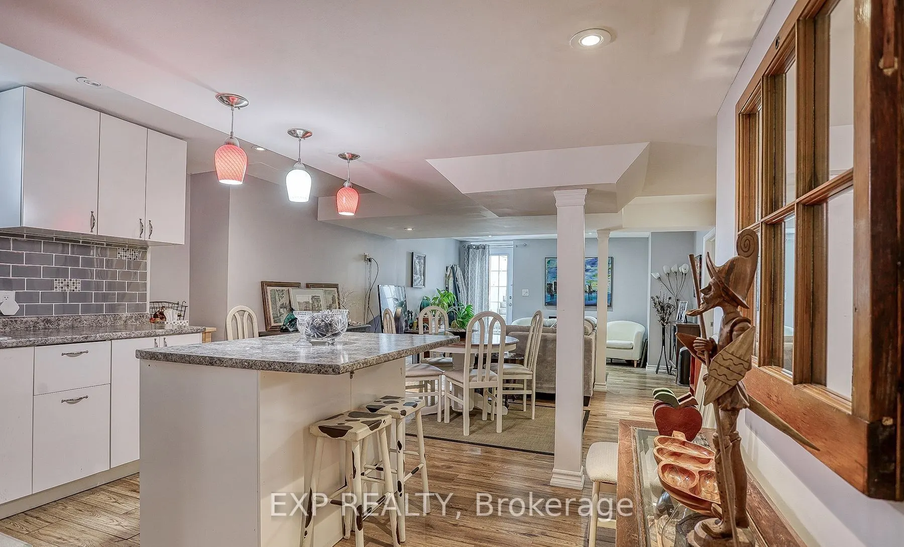 31 Selby Drive S #Basement
