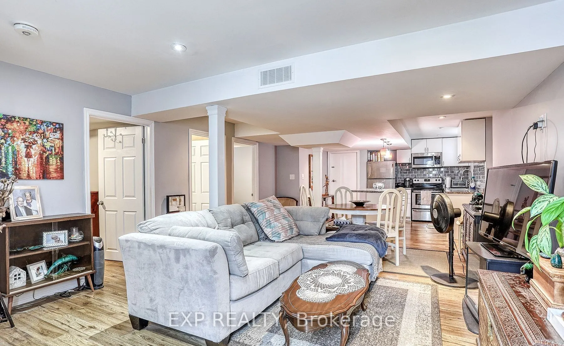 31 Selby Drive S #Basement