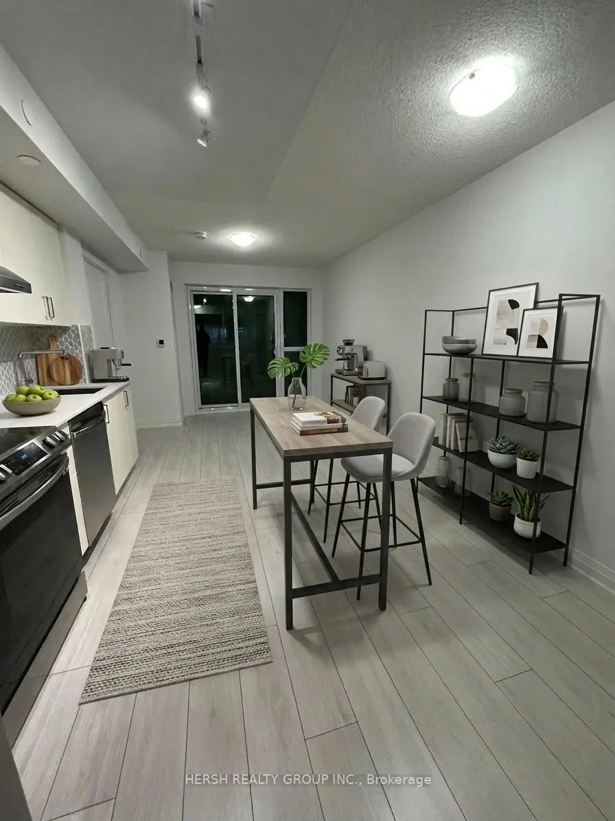 20 Meadowglen Place #1710