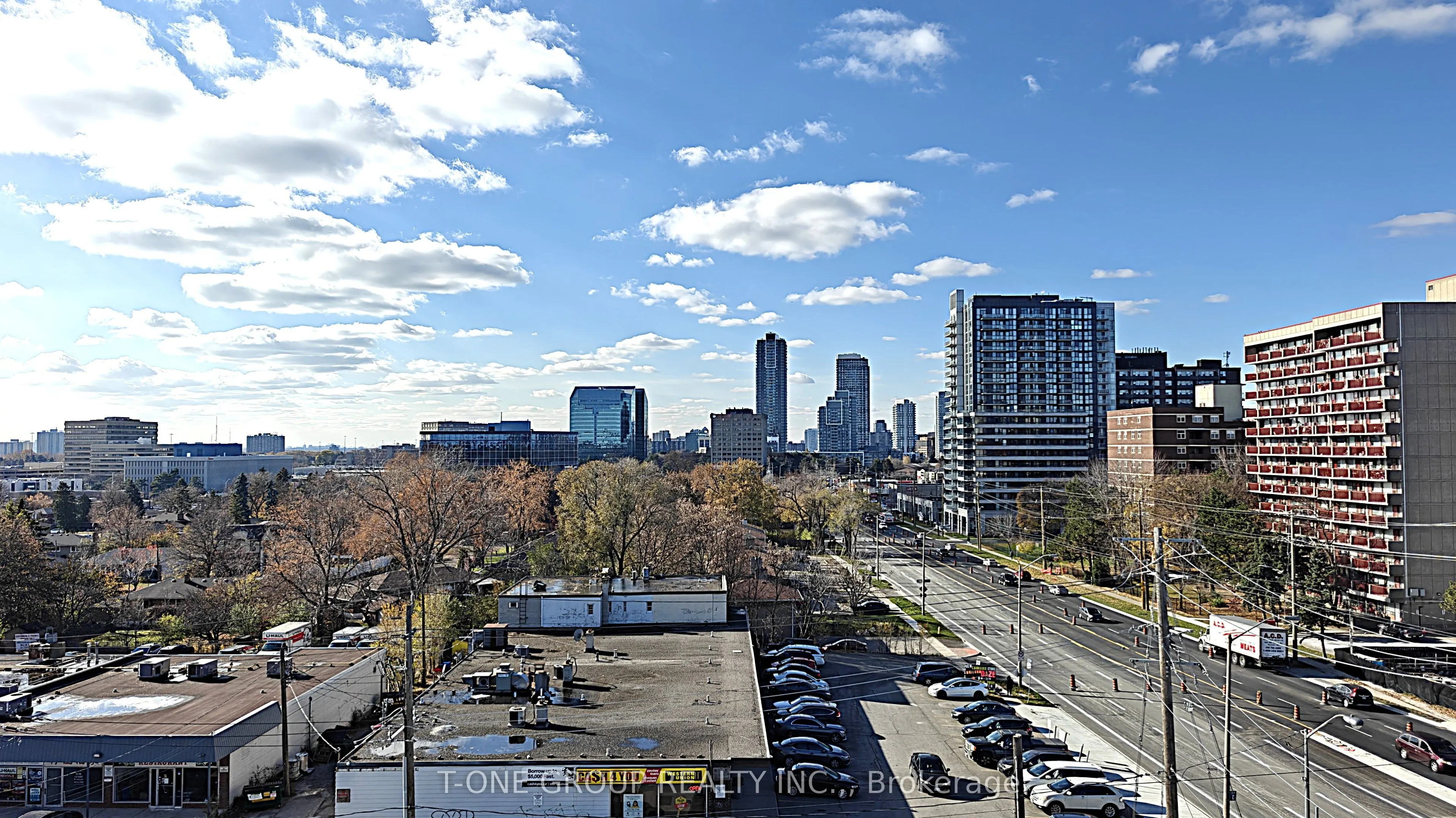 3121 Sheppard Avenue E #608