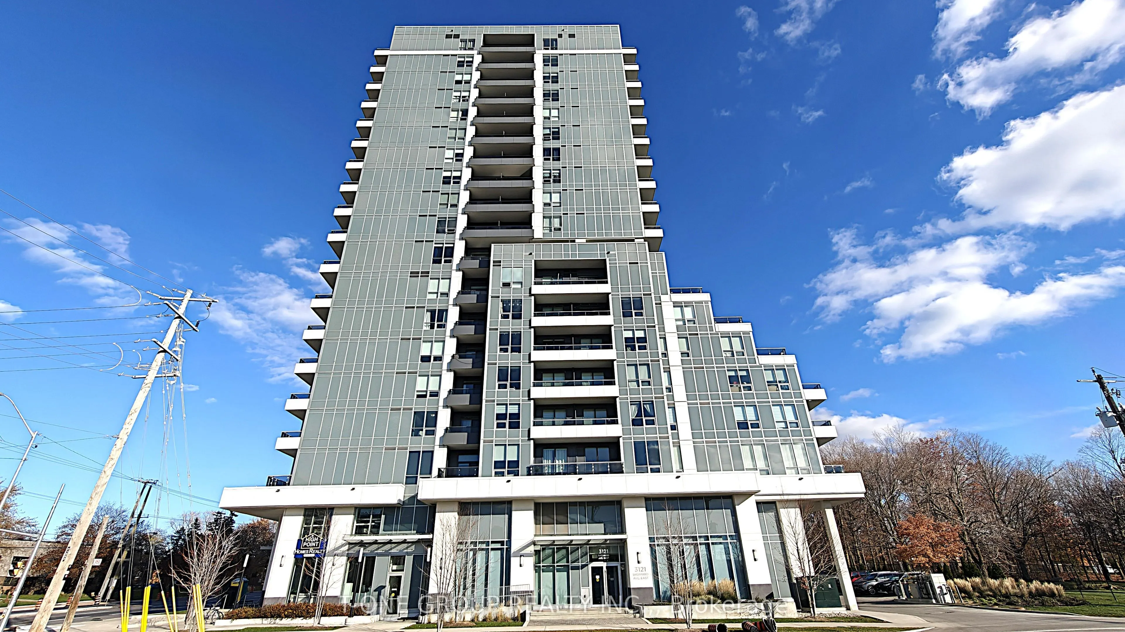 3121 Sheppard Avenue E #608
