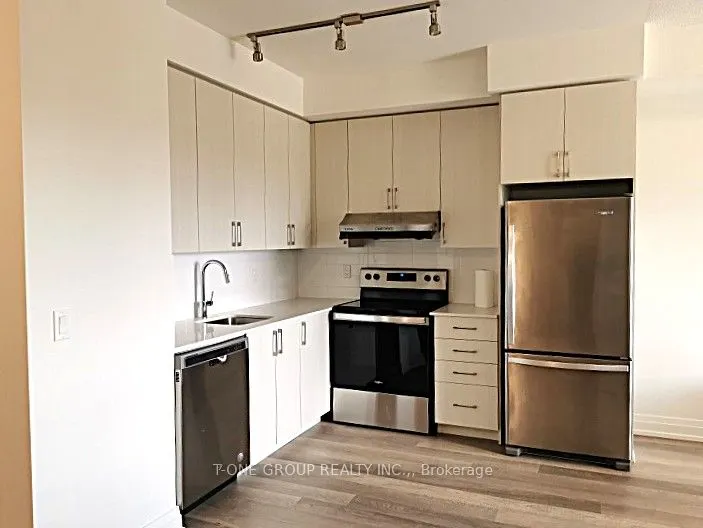 3121 Sheppard Avenue E #608