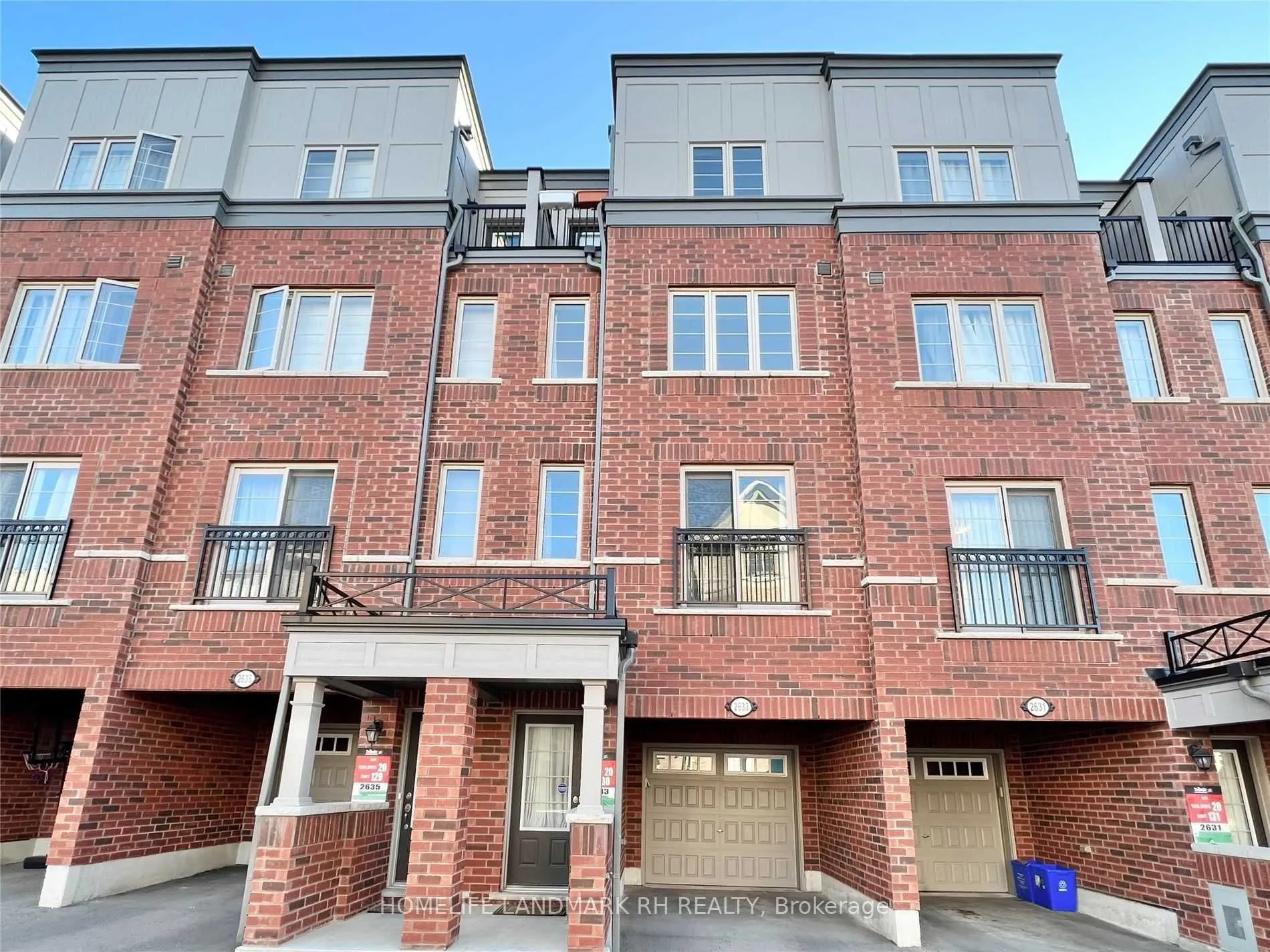 2633 Eaglesham Path #130