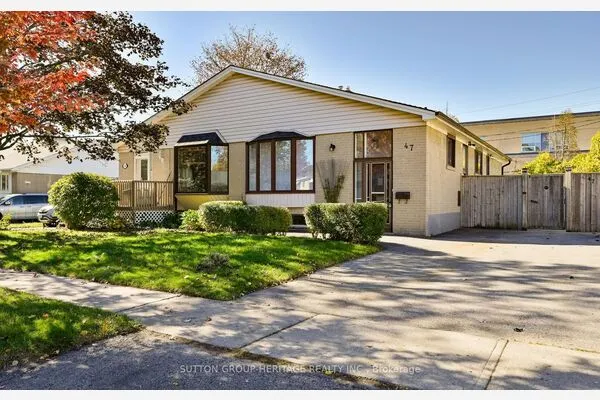 47 Burcher Road