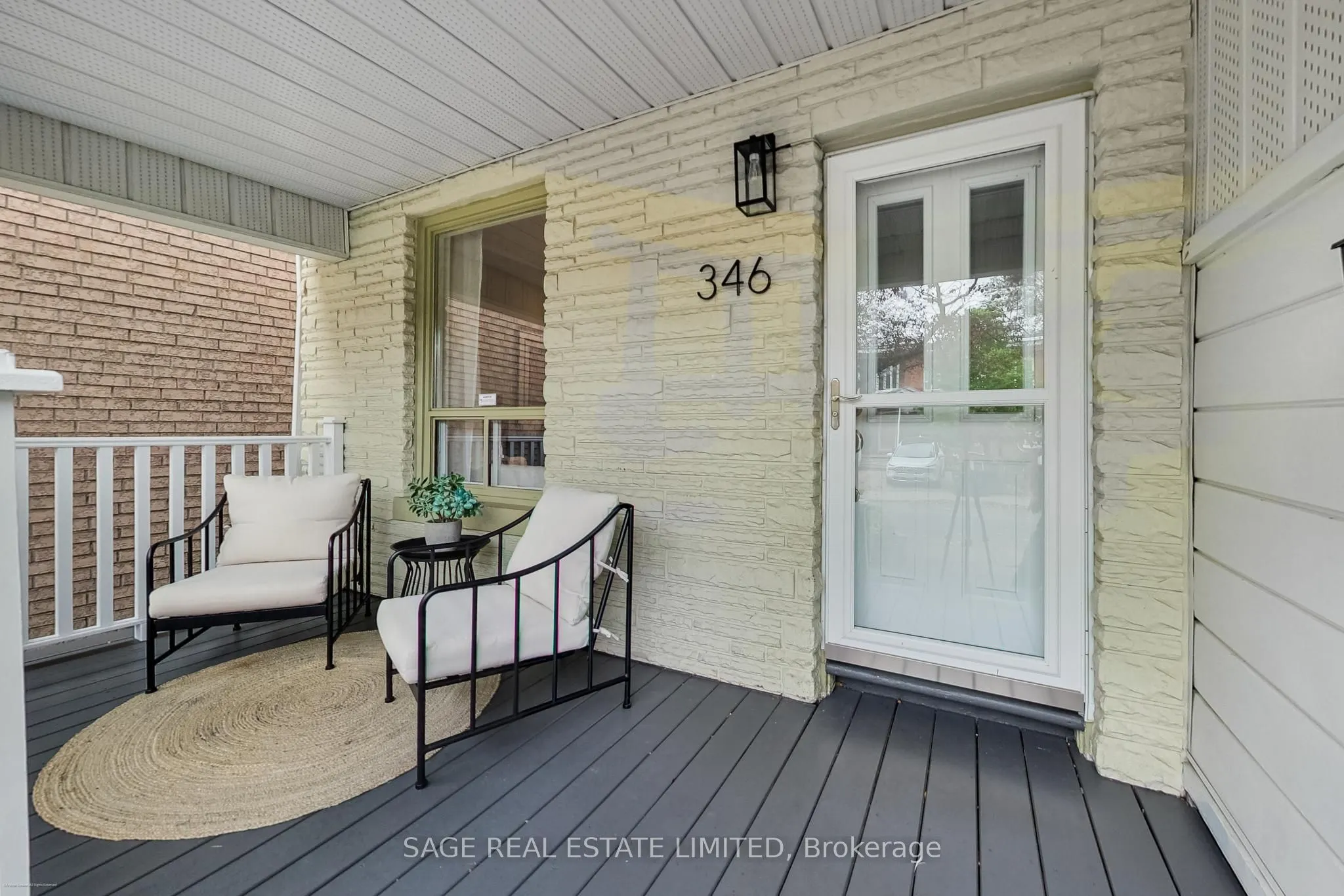 346 Leslie Street