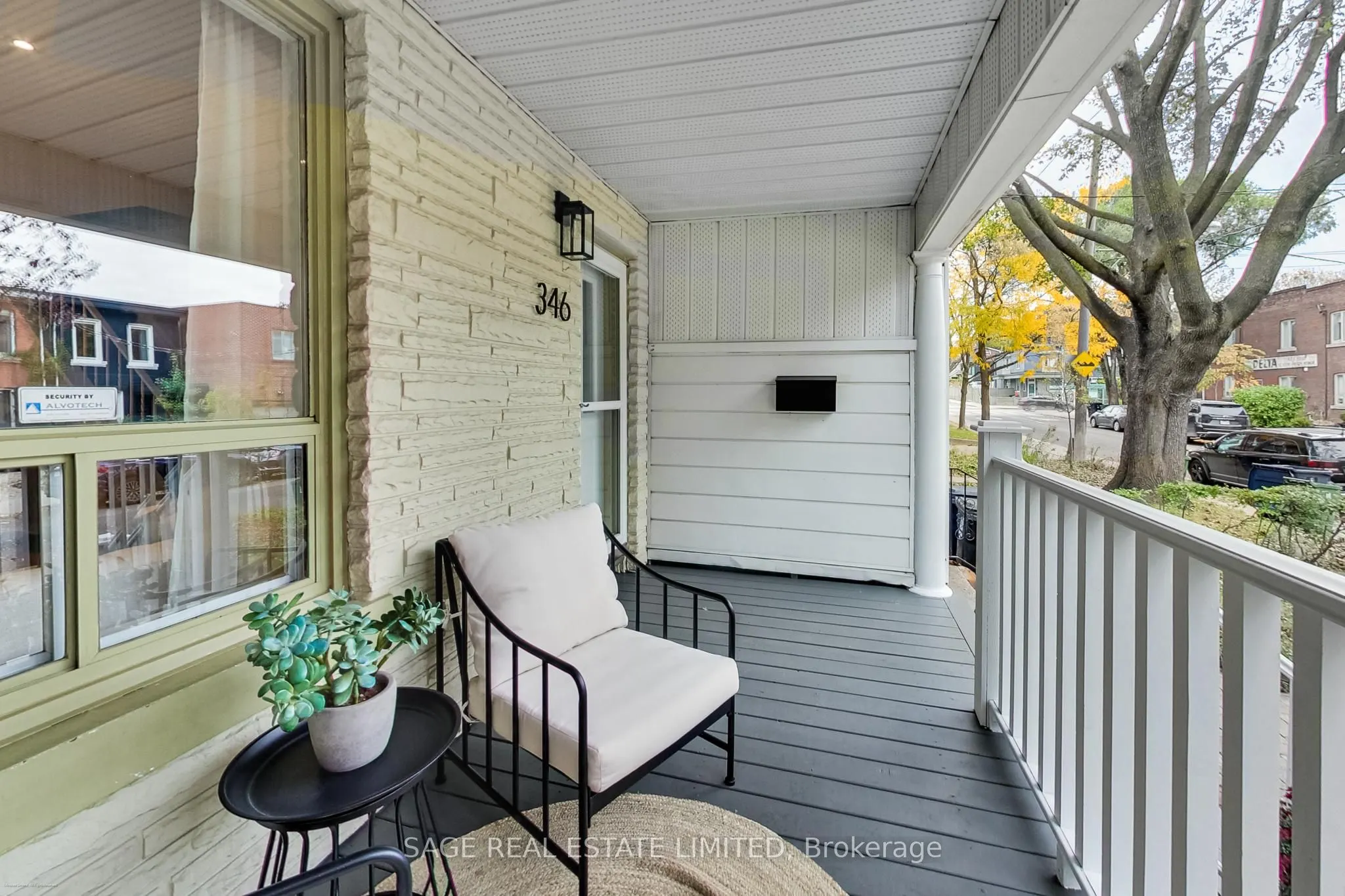 346 Leslie Street