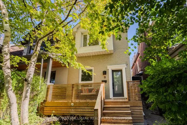 9 Prust Avenue