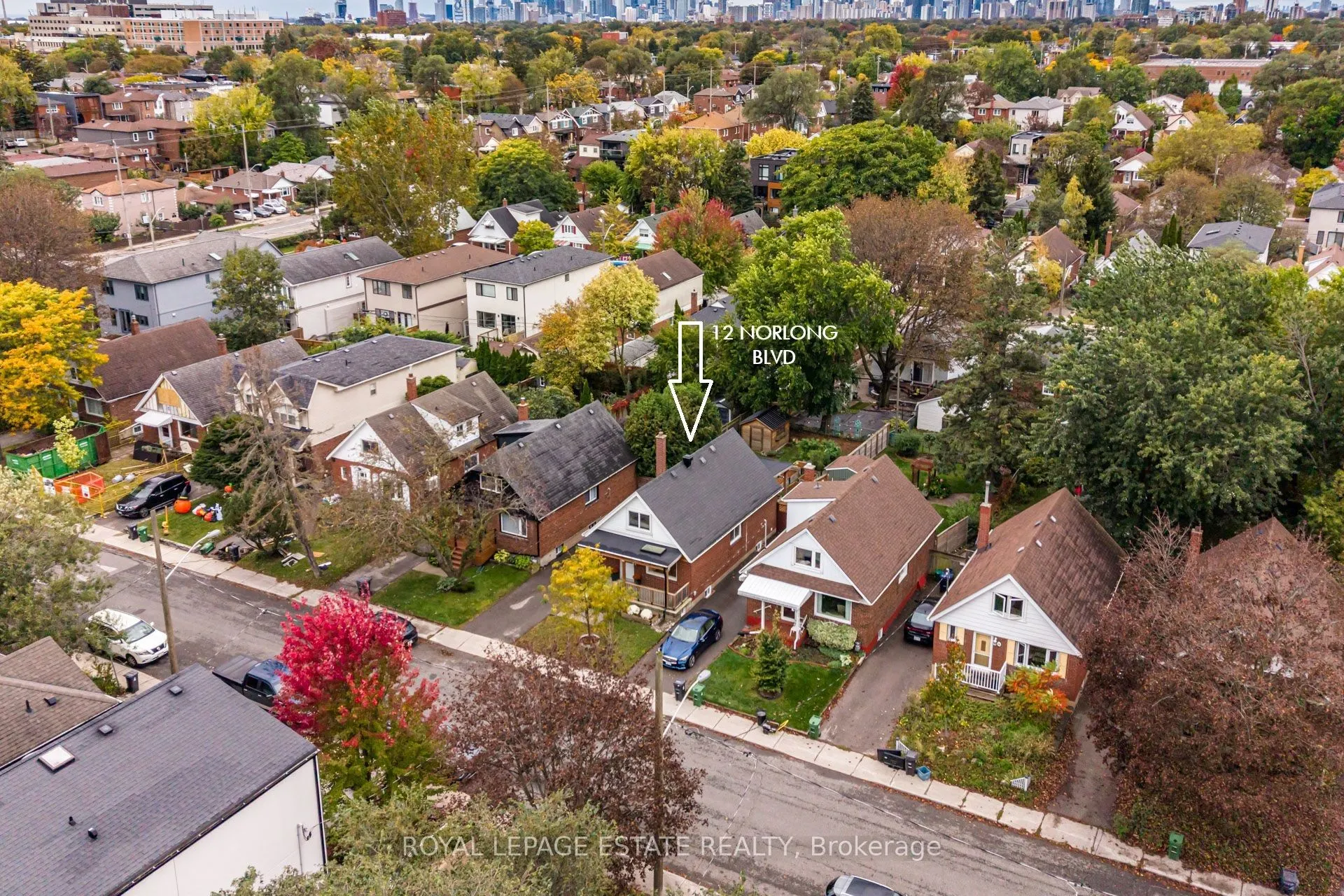 12 Norlong Boulevard