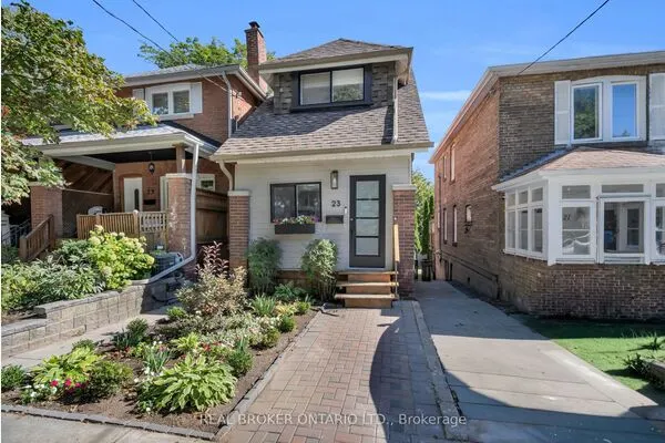 23 Aldridge Avenue