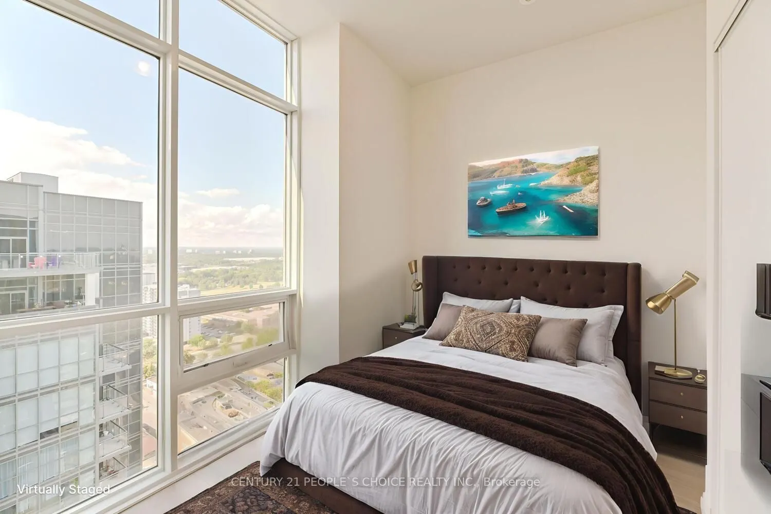 20 Meadowglen Place S #2901