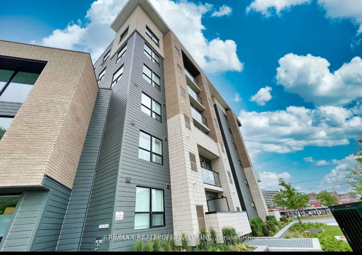1 Falaise Road #608