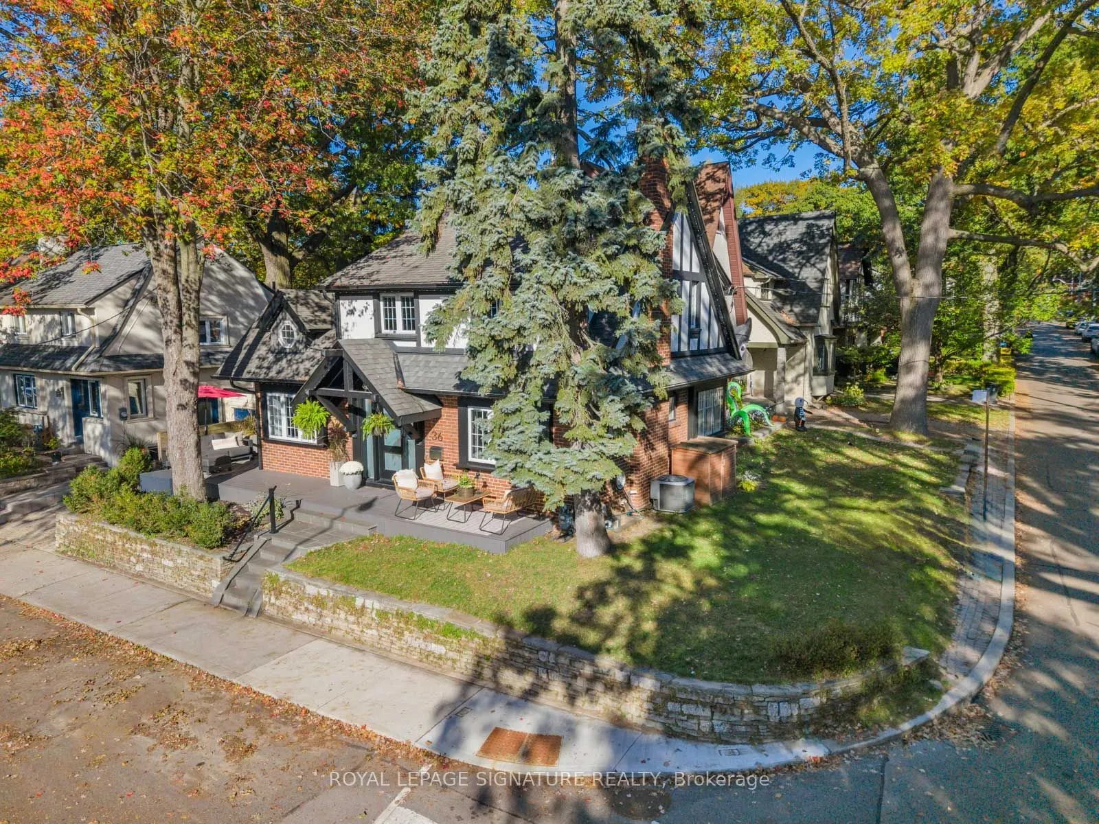 36 Duart Park Road