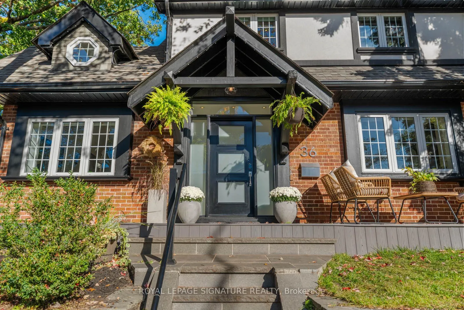 36 Duart Park Road