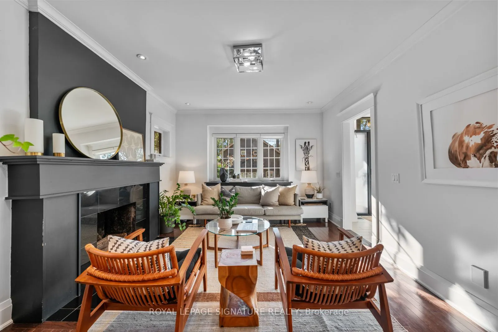 36 Duart Park Road