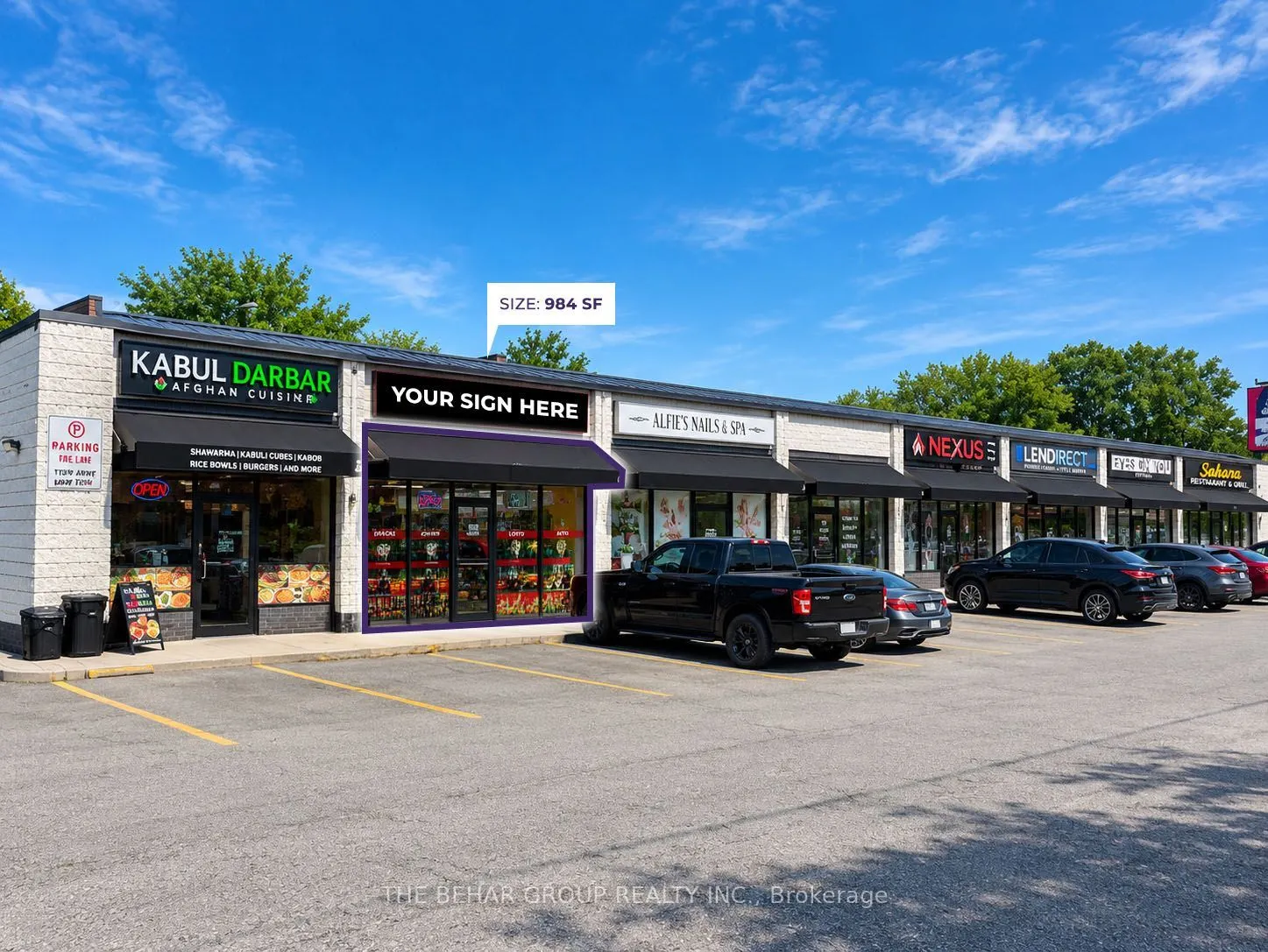 4288 Kingston Road #2
