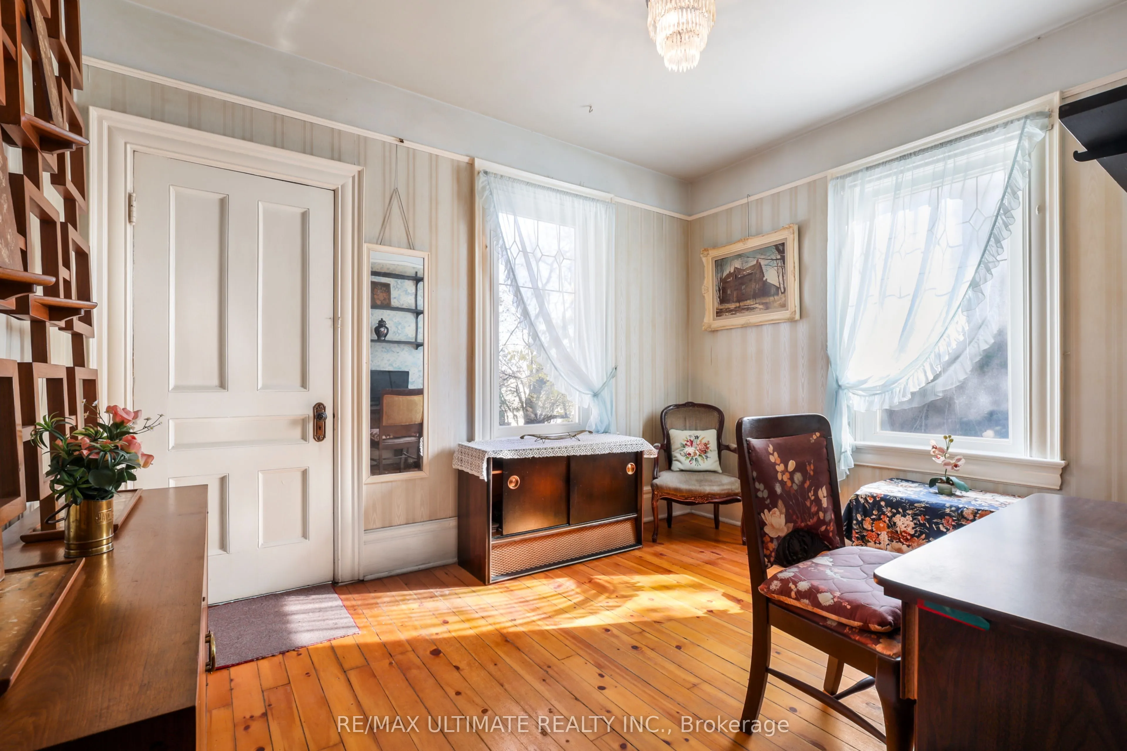 456 Manse Road