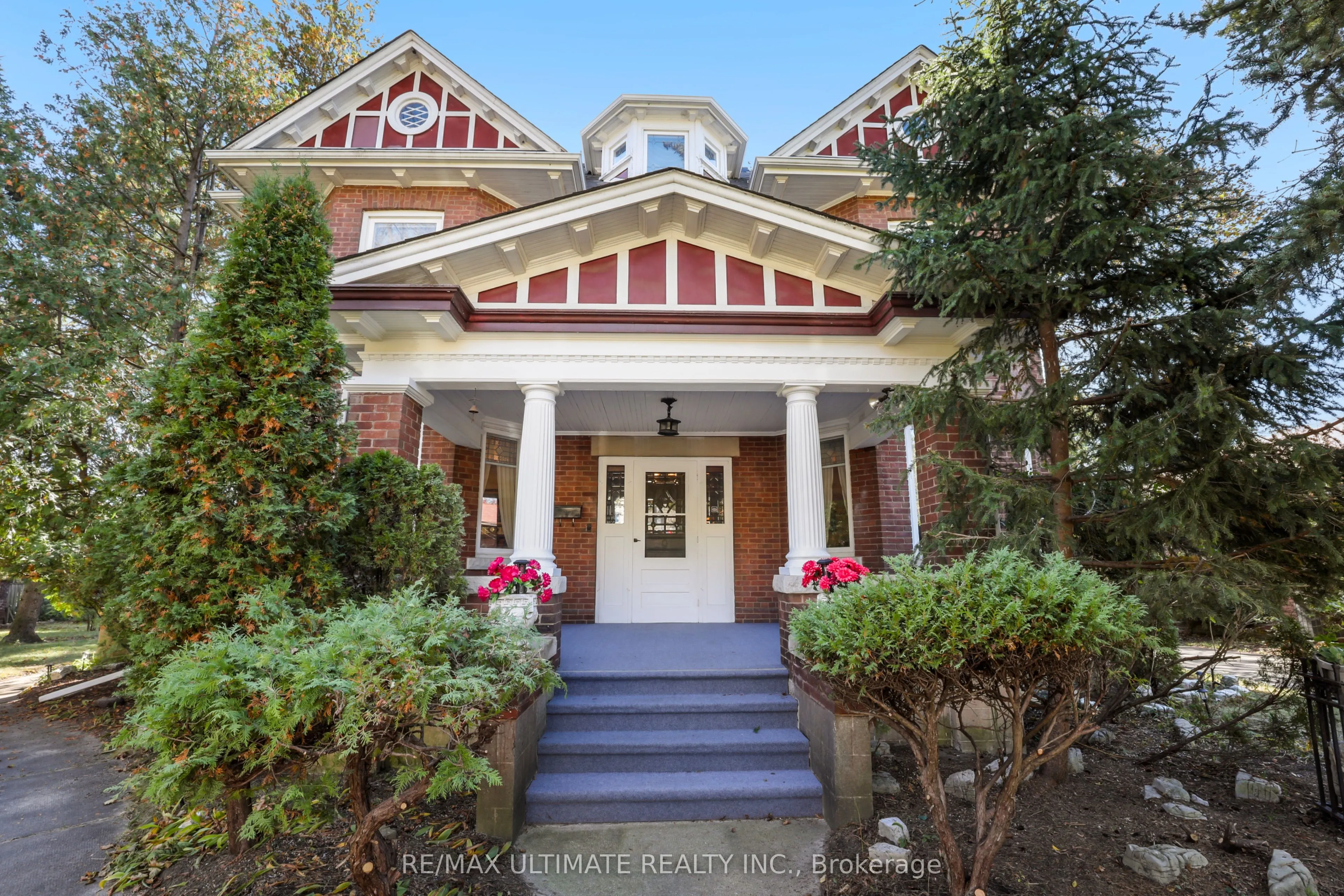 456 Manse Road