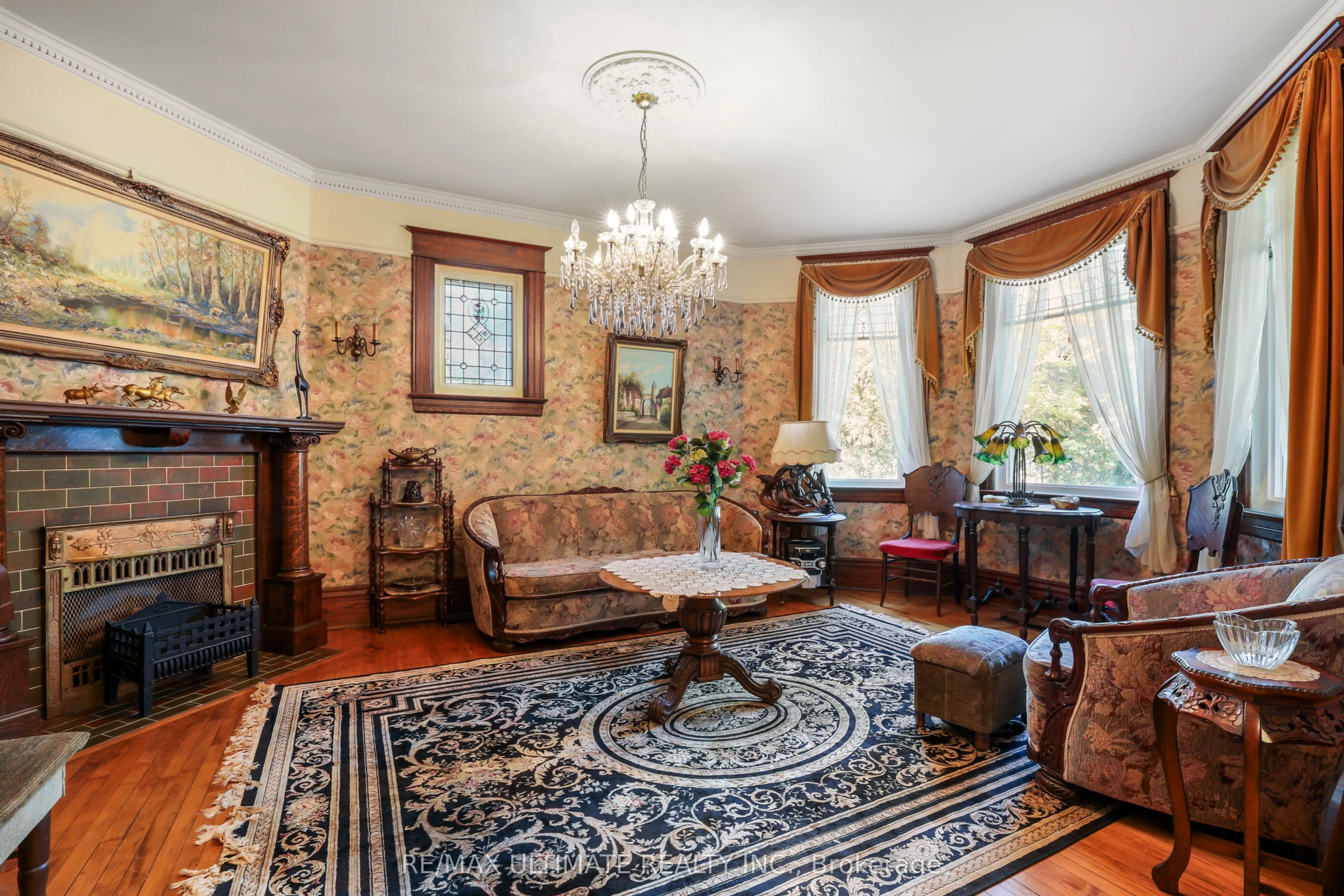 456 Manse Road