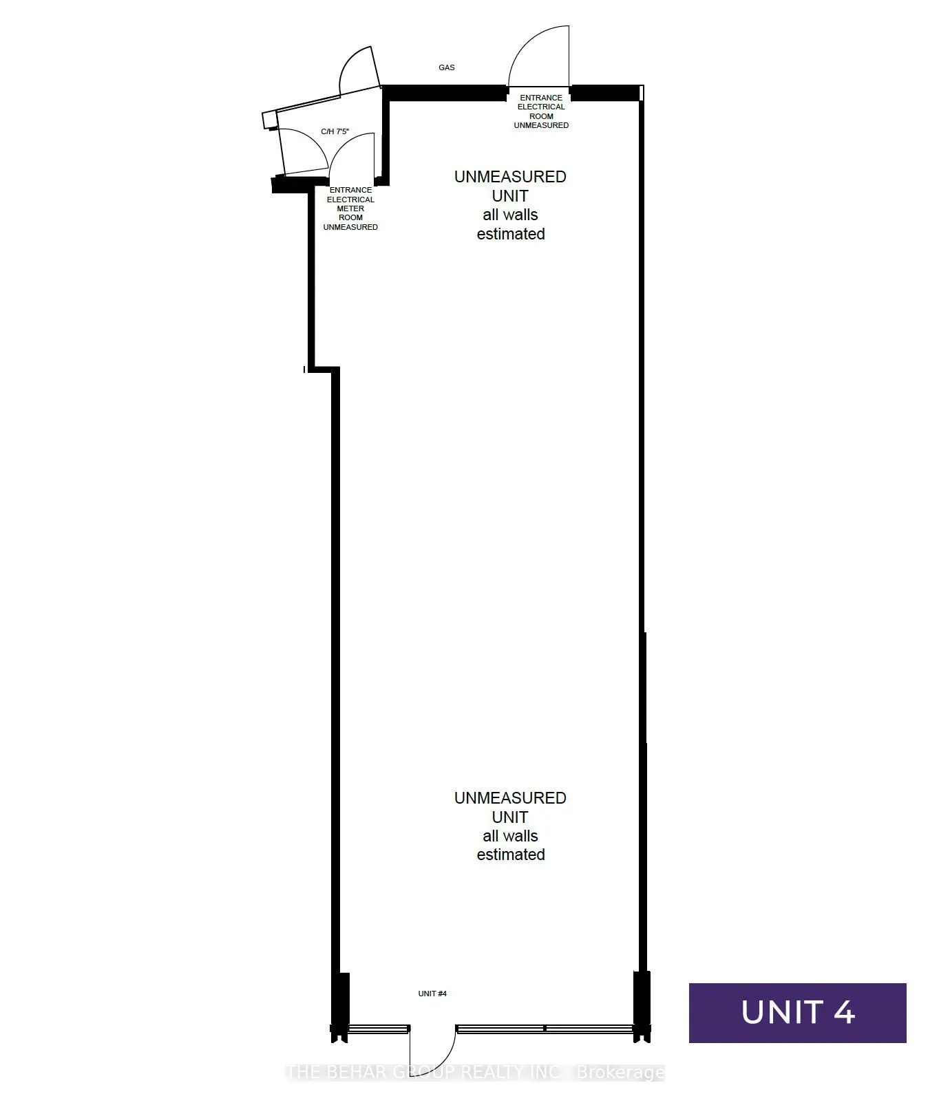 4288 Kingston Road #4