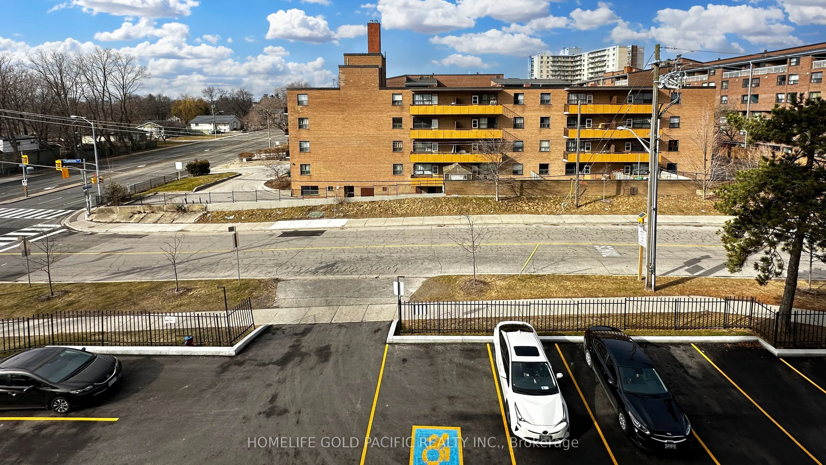 207 Galloway Road #403