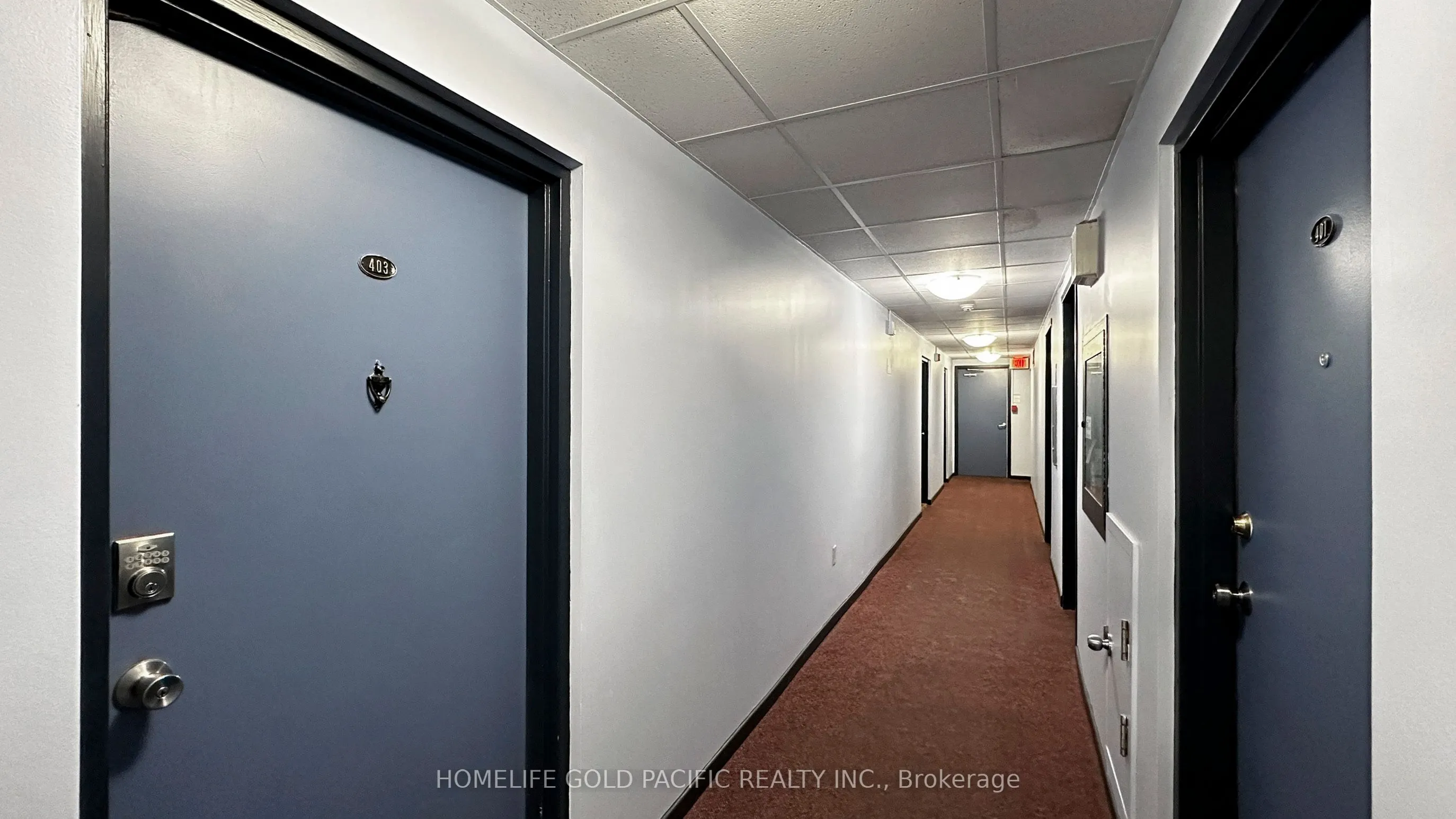 207 Galloway Road #403