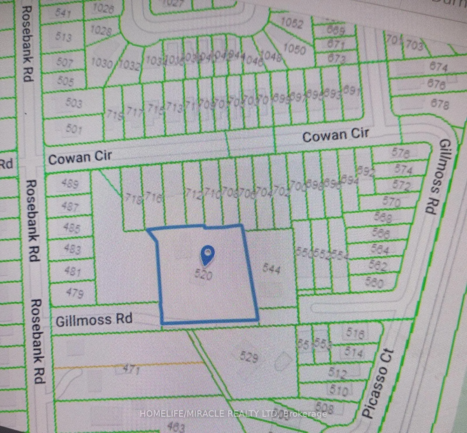 520 Gillmoss Road