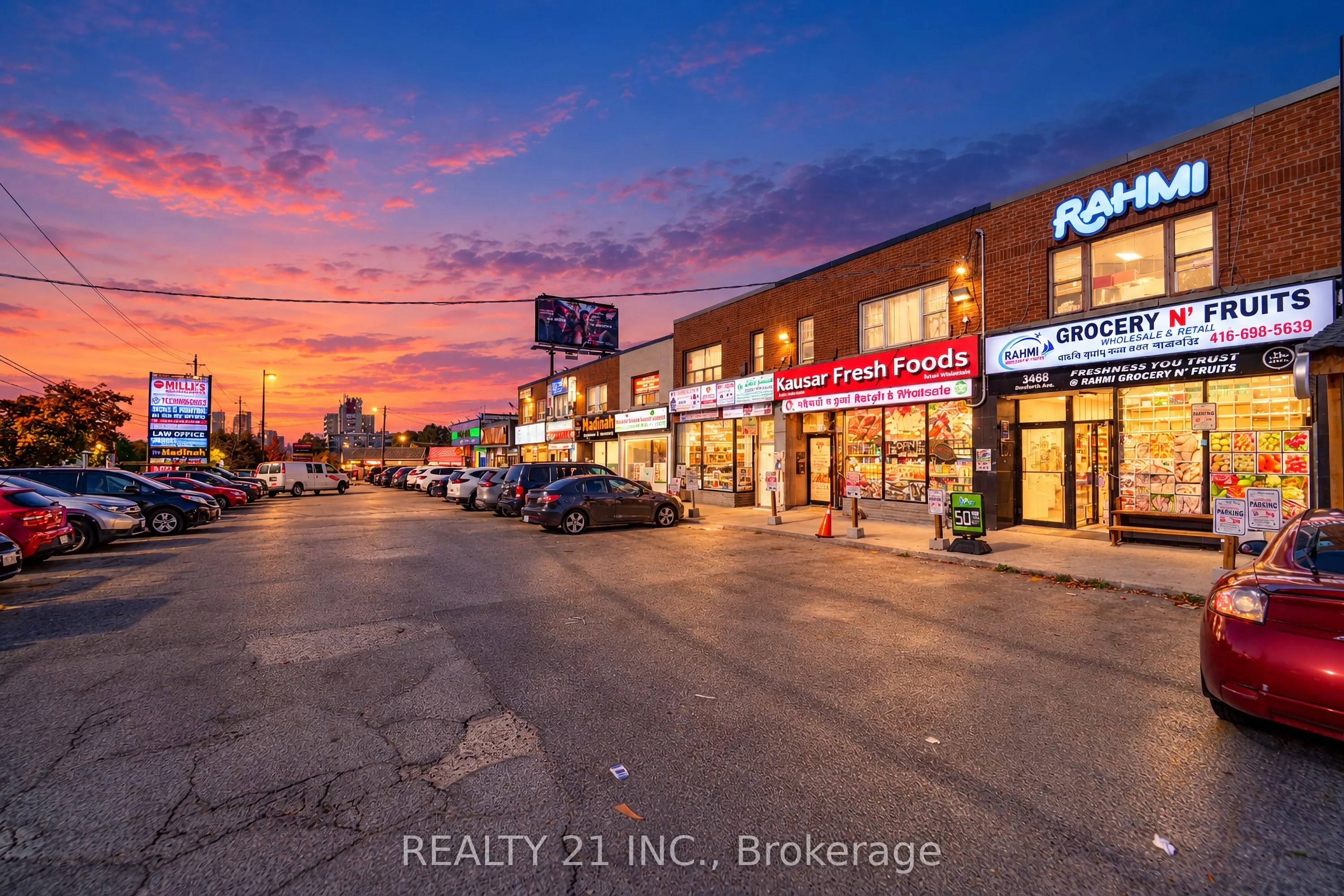 3468 Danforth Avenue