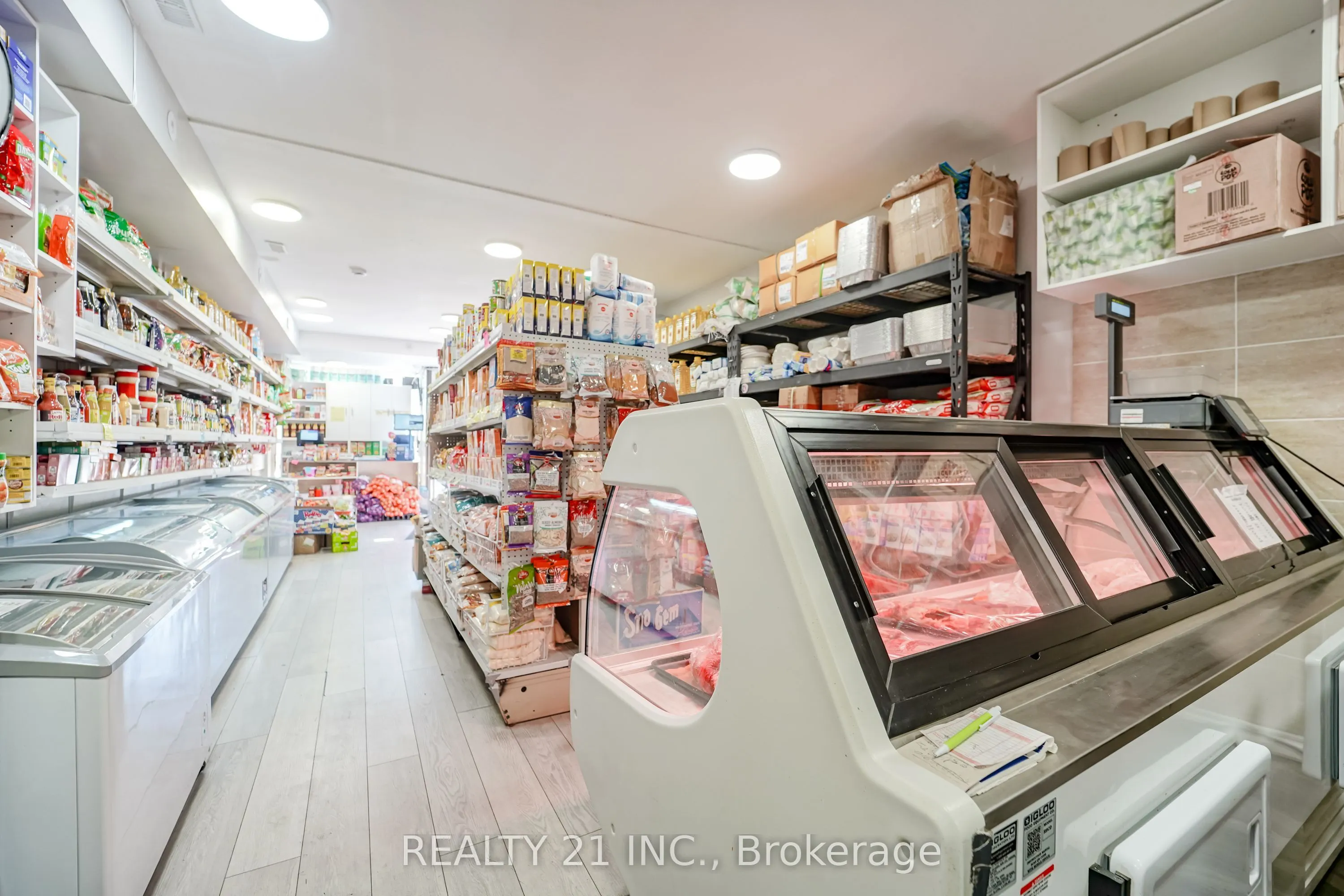 3468 Danforth Avenue