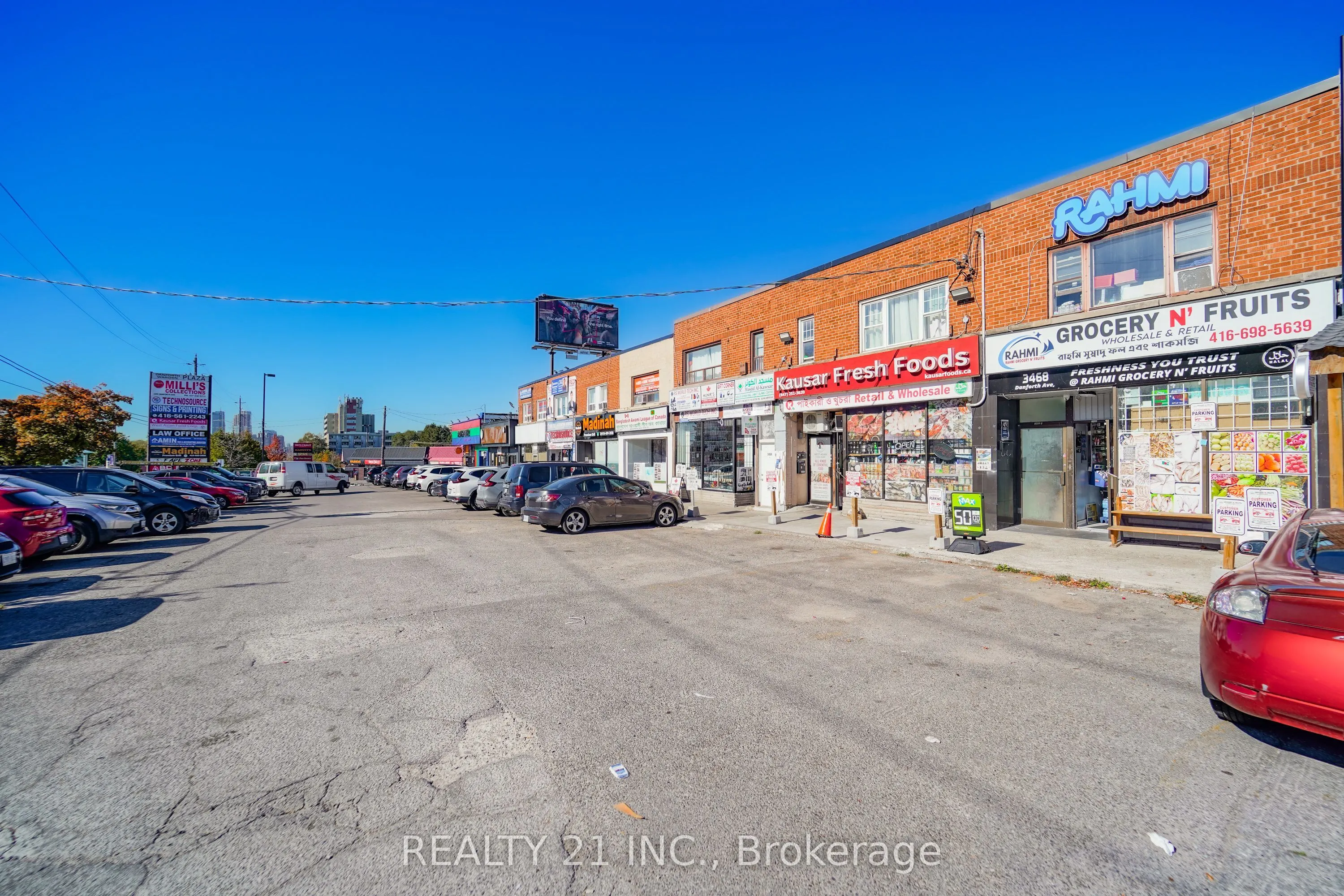 3468 Danforth Avenue