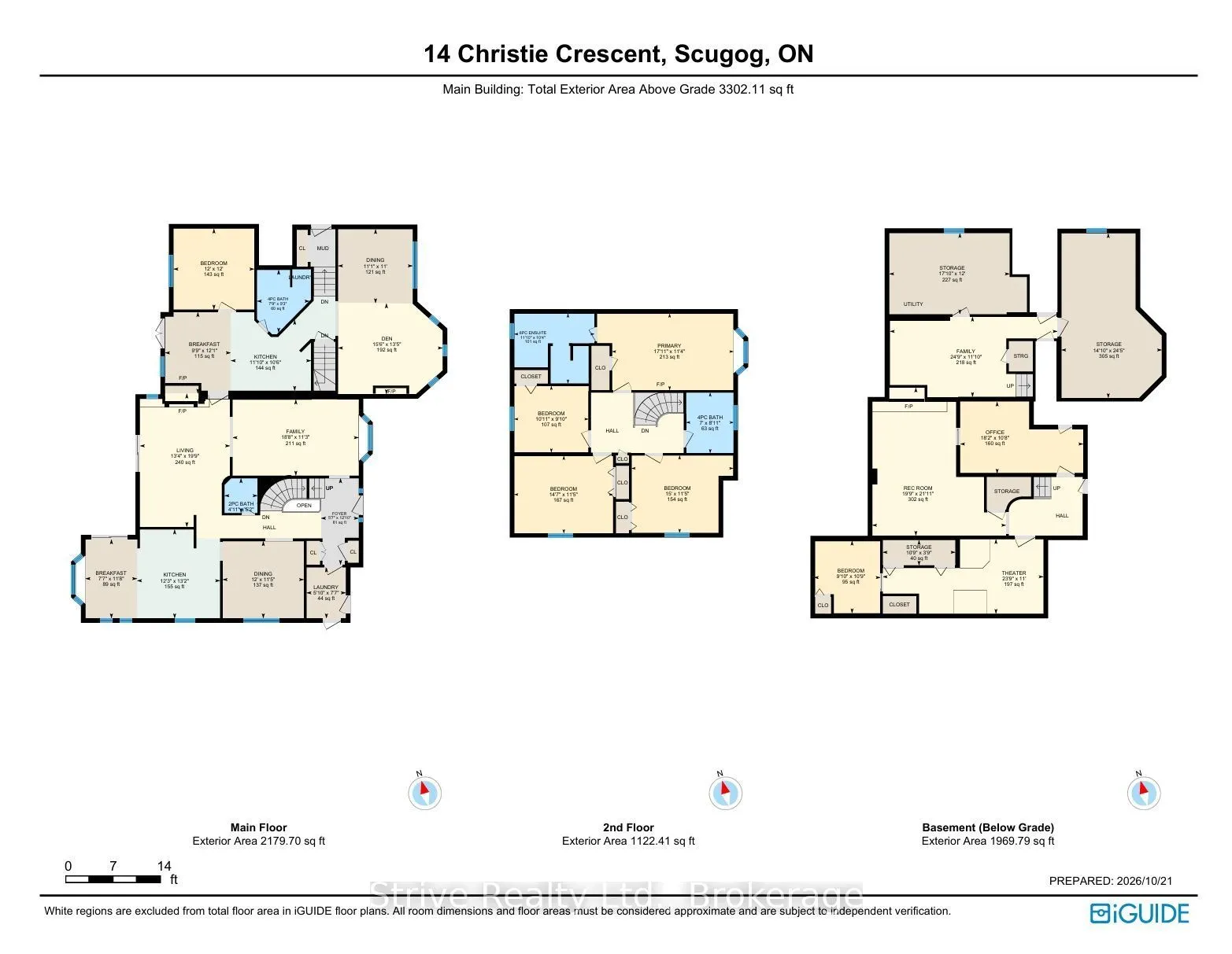 14 Christie Crescent
