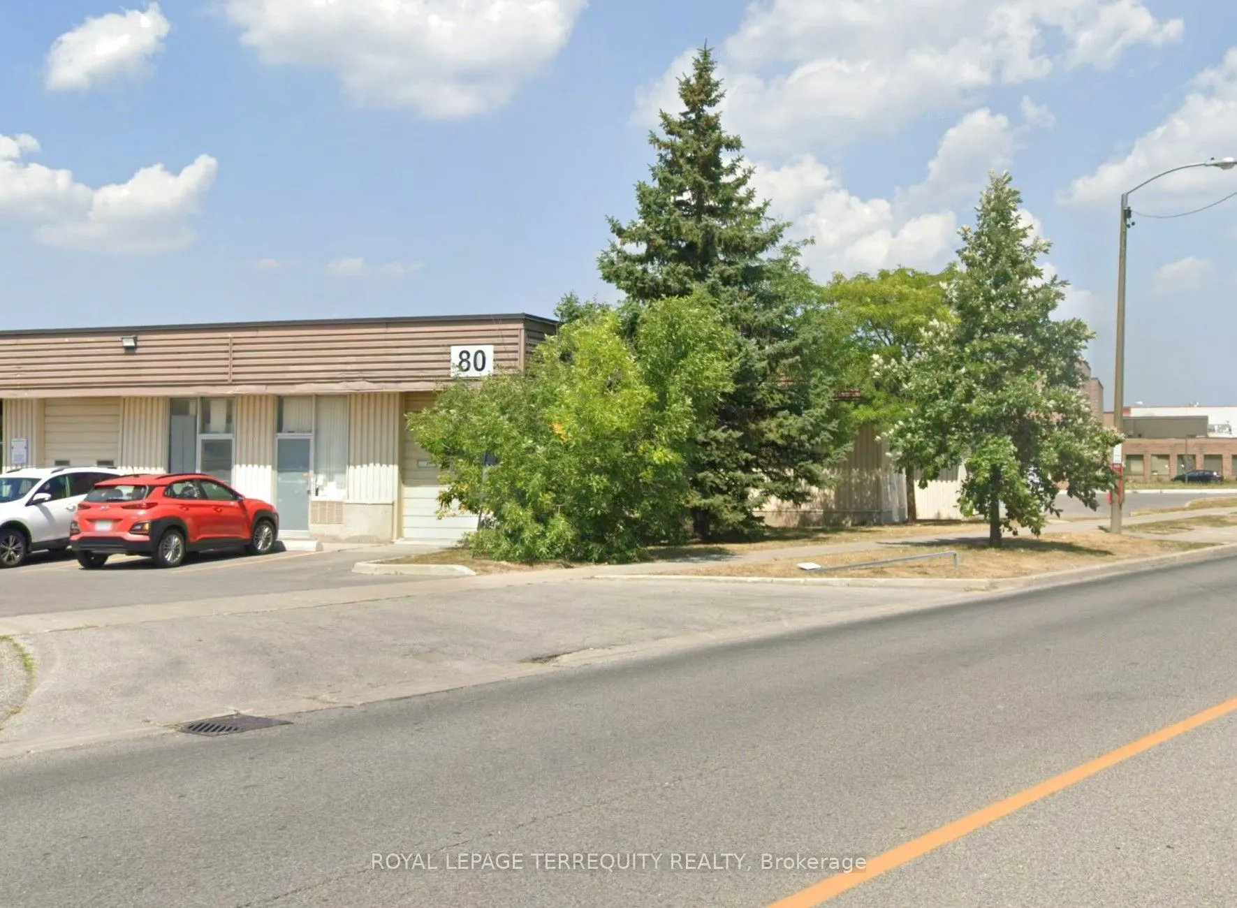 3480 McNicoll Street #5