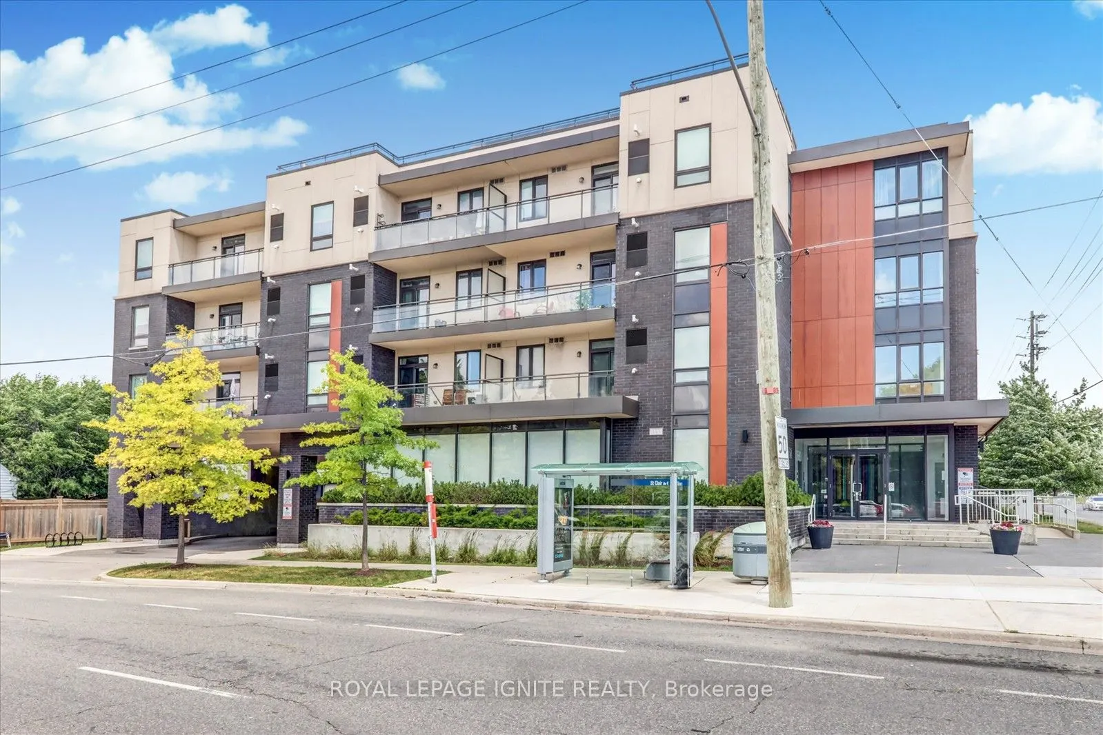 3560 St Clair Avenue E #116