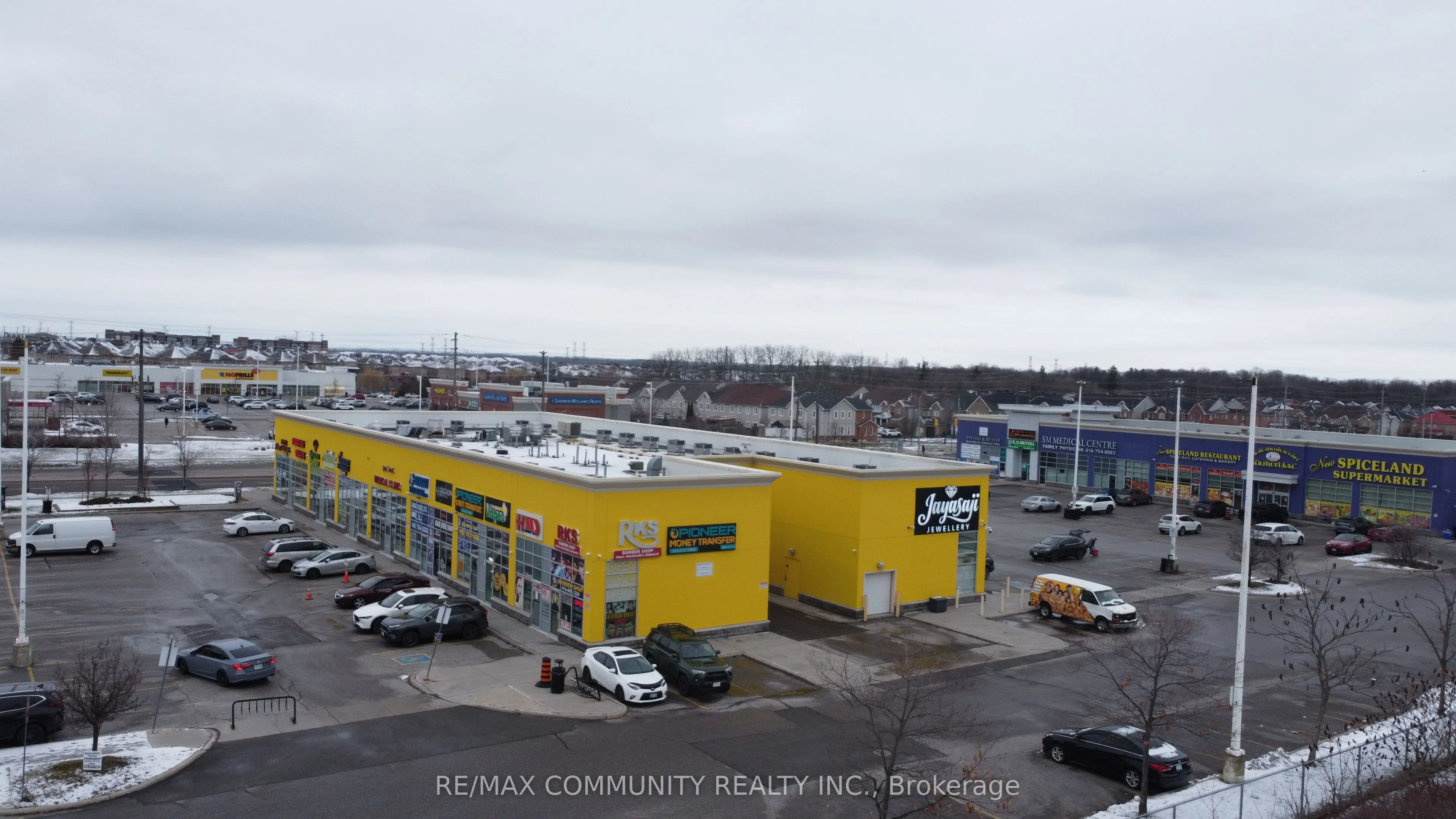 3331 Markham Road #108