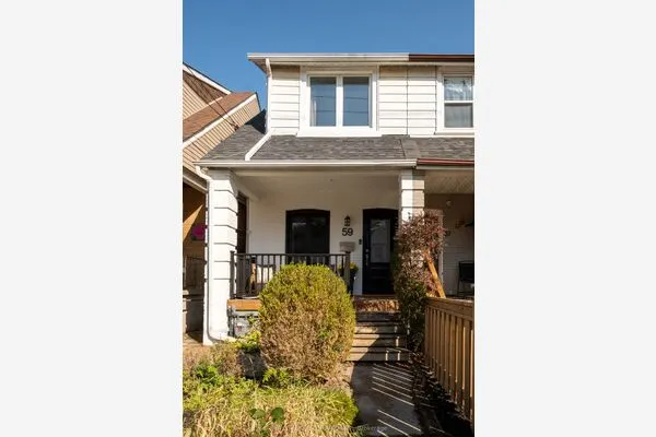 59 Bastedo Avenue