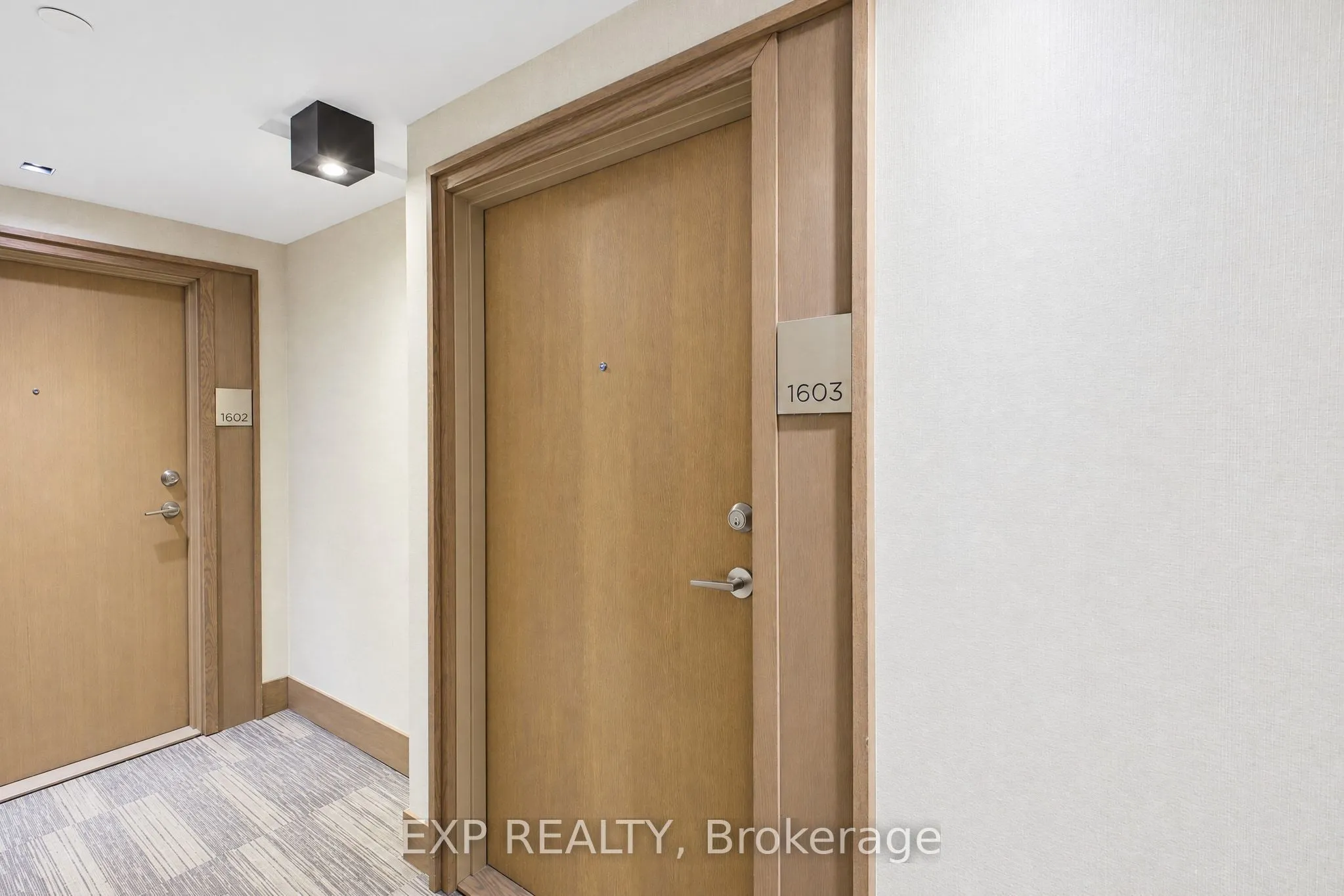 1255 Bayly Street #1603