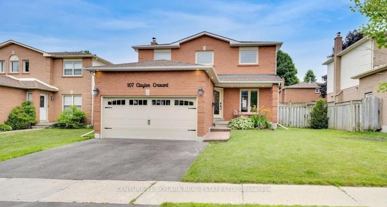 107 Clayton Crescent