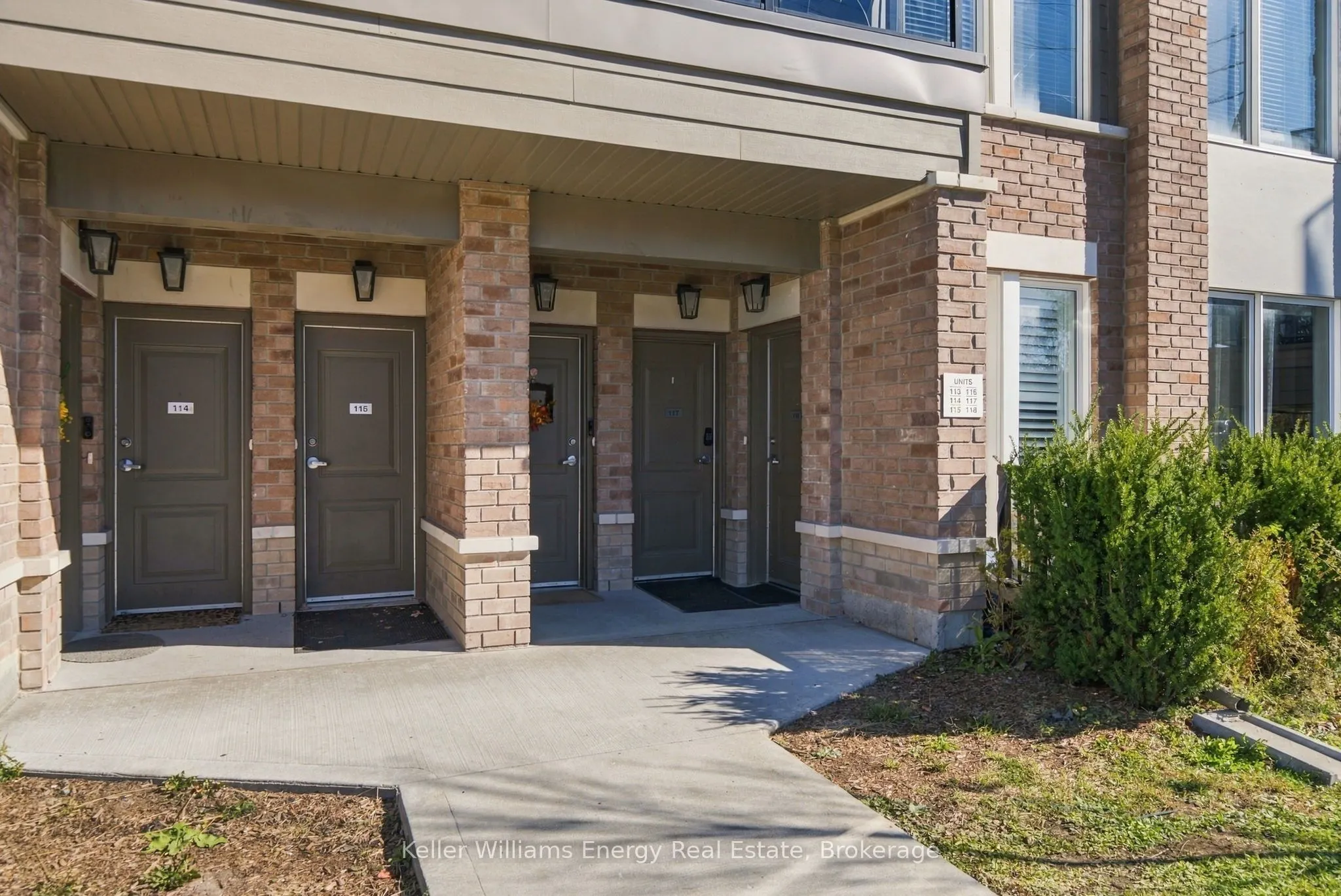 485 Normandy Street #117