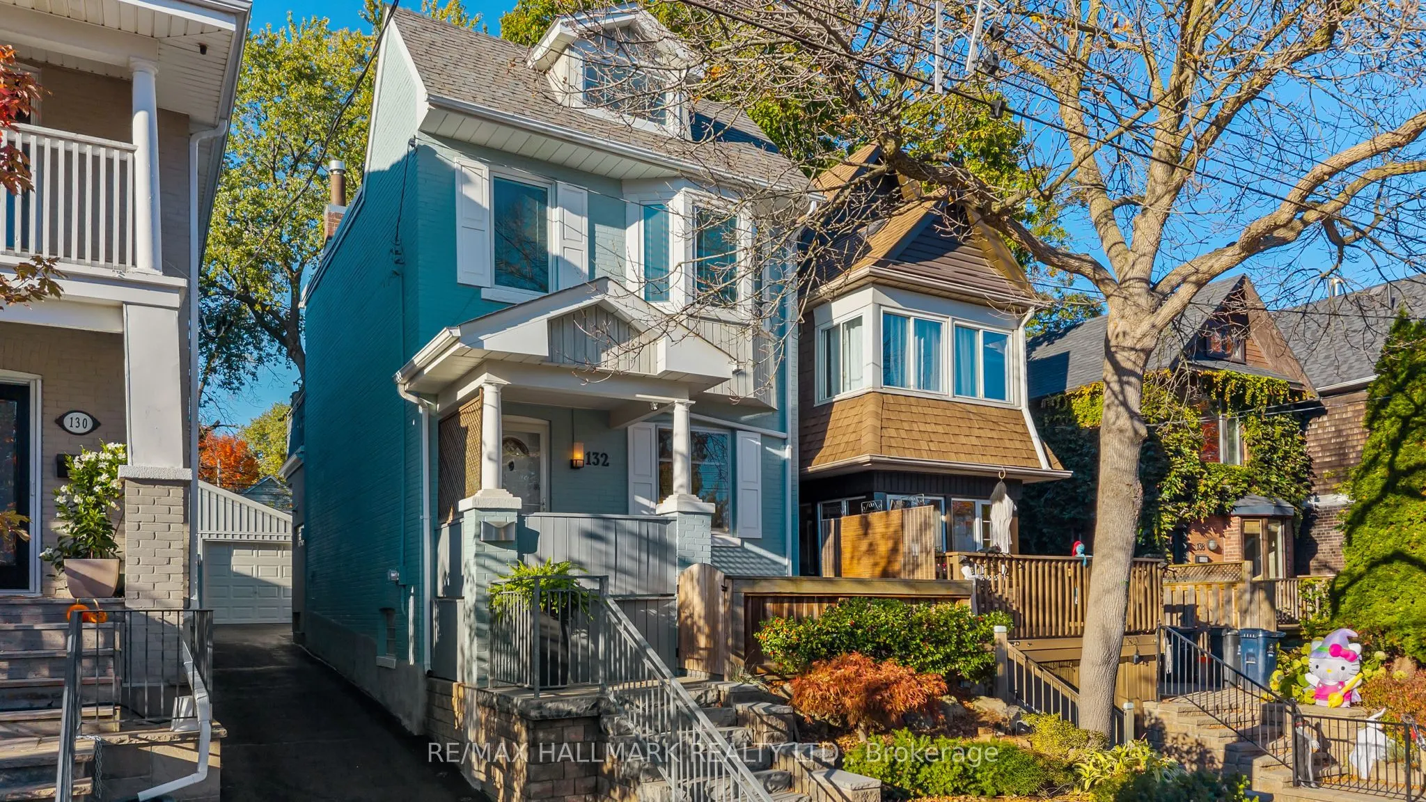 132 Duvernet Avenue