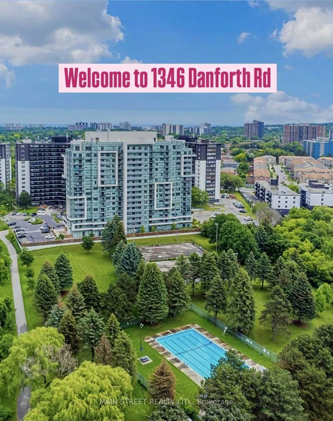 1346 Danforth Road #1212