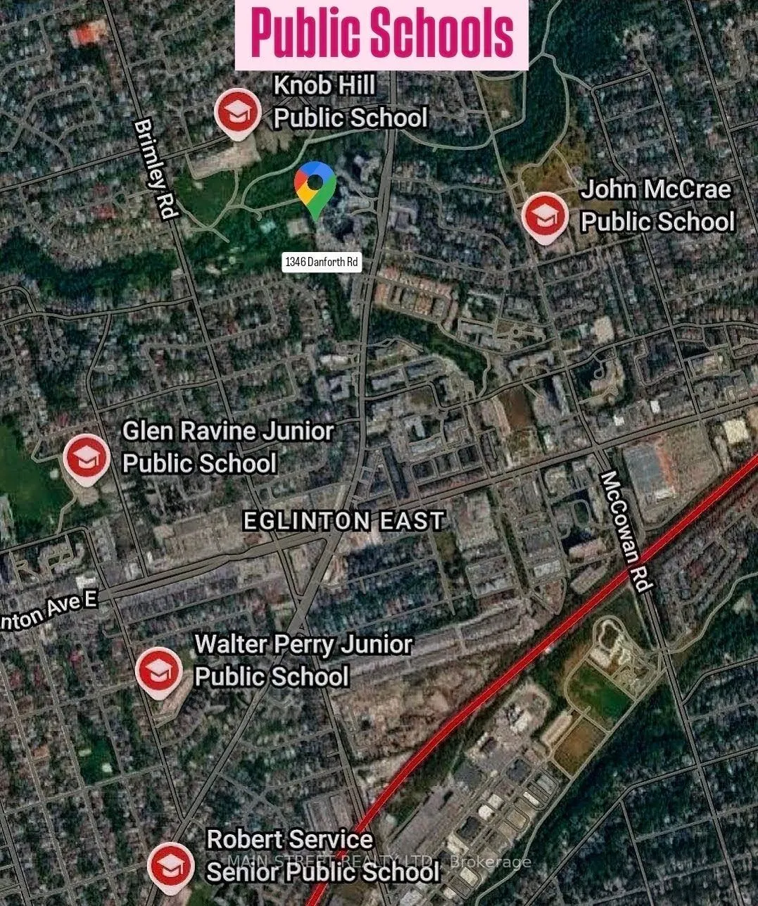 1346 Danforth Road #1212