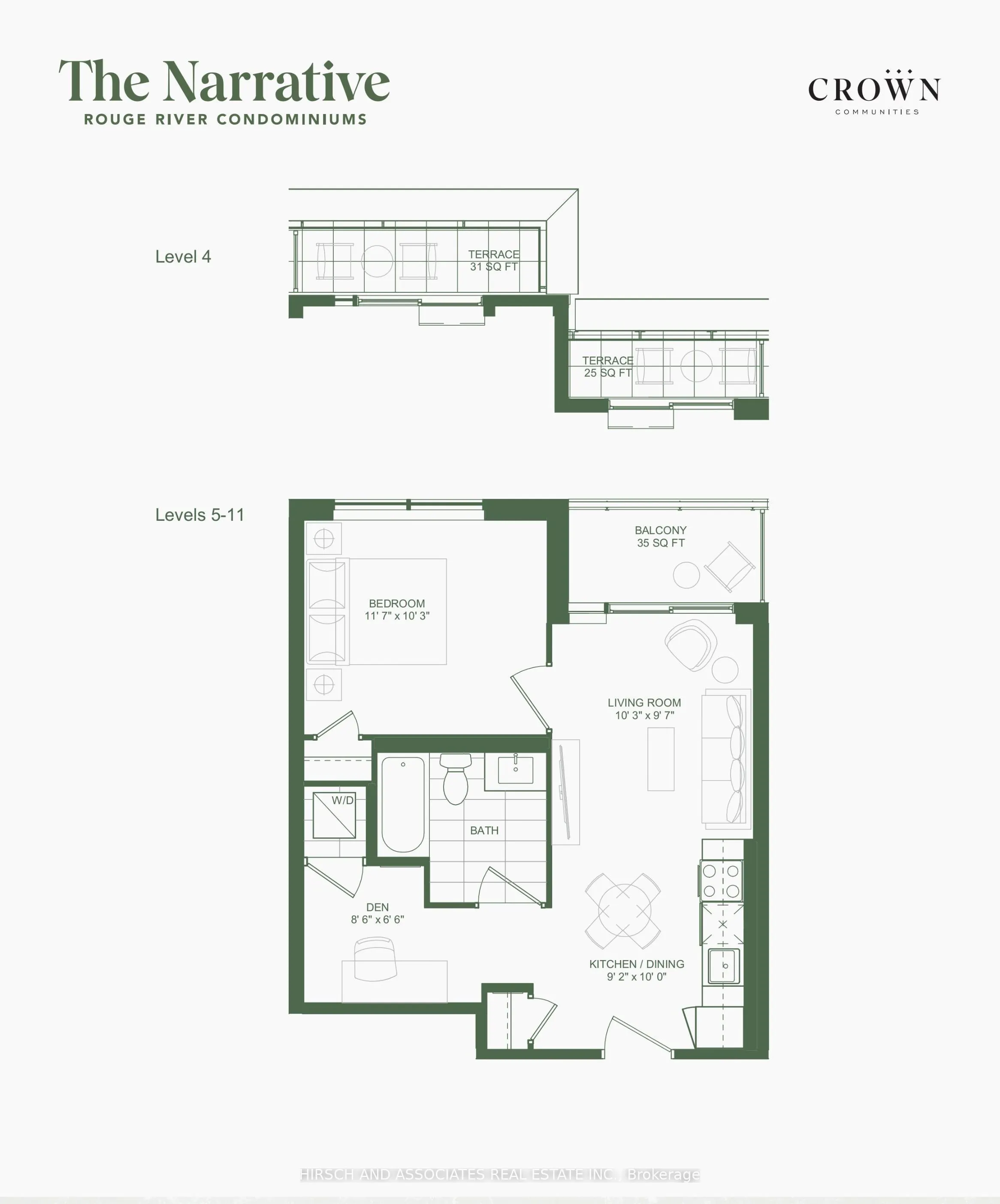 7439 Kingston Road #917