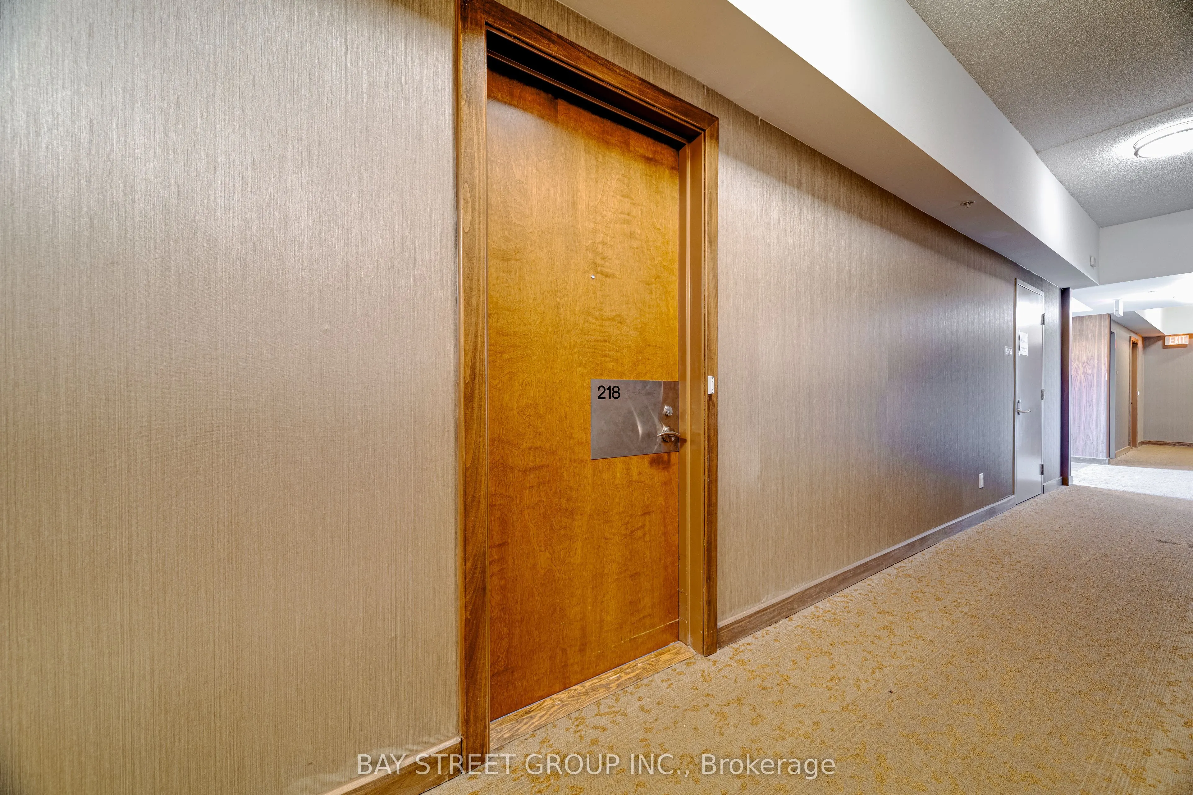1038 Mcnicoll Avenue #218