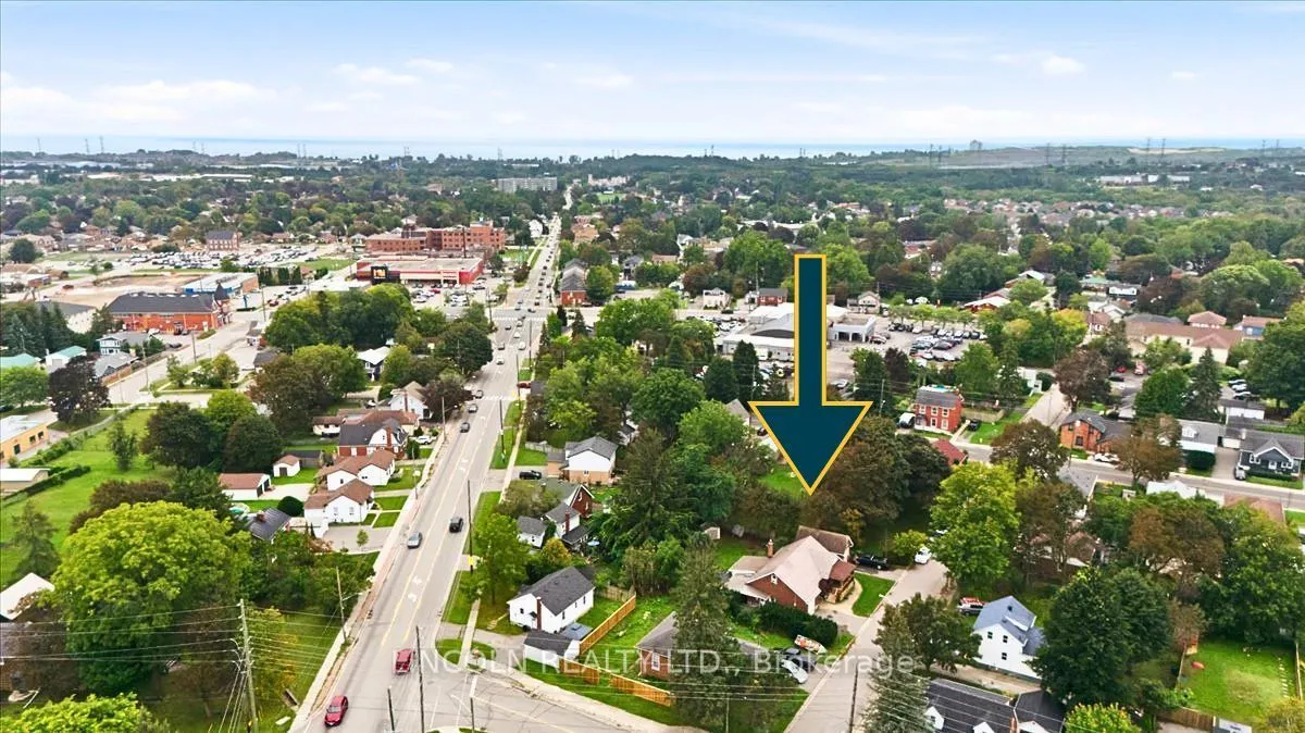 3 Brown Street